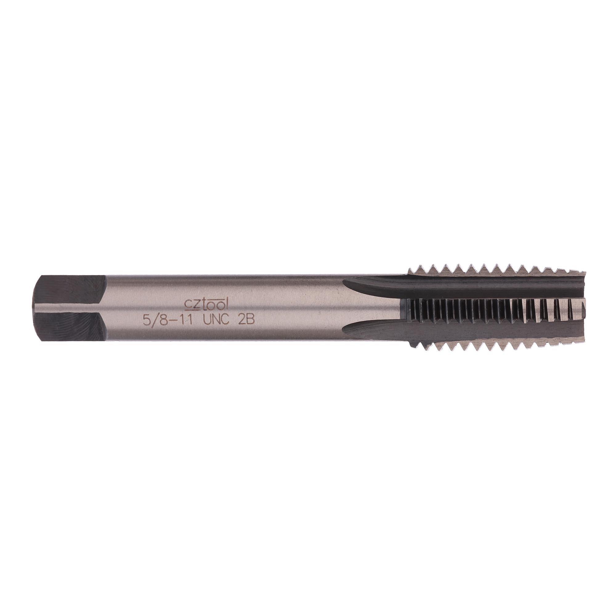 Метчик дюймовый UNC 5/8" BUCOVICE 1155802, (№2 одиночный) Чехия