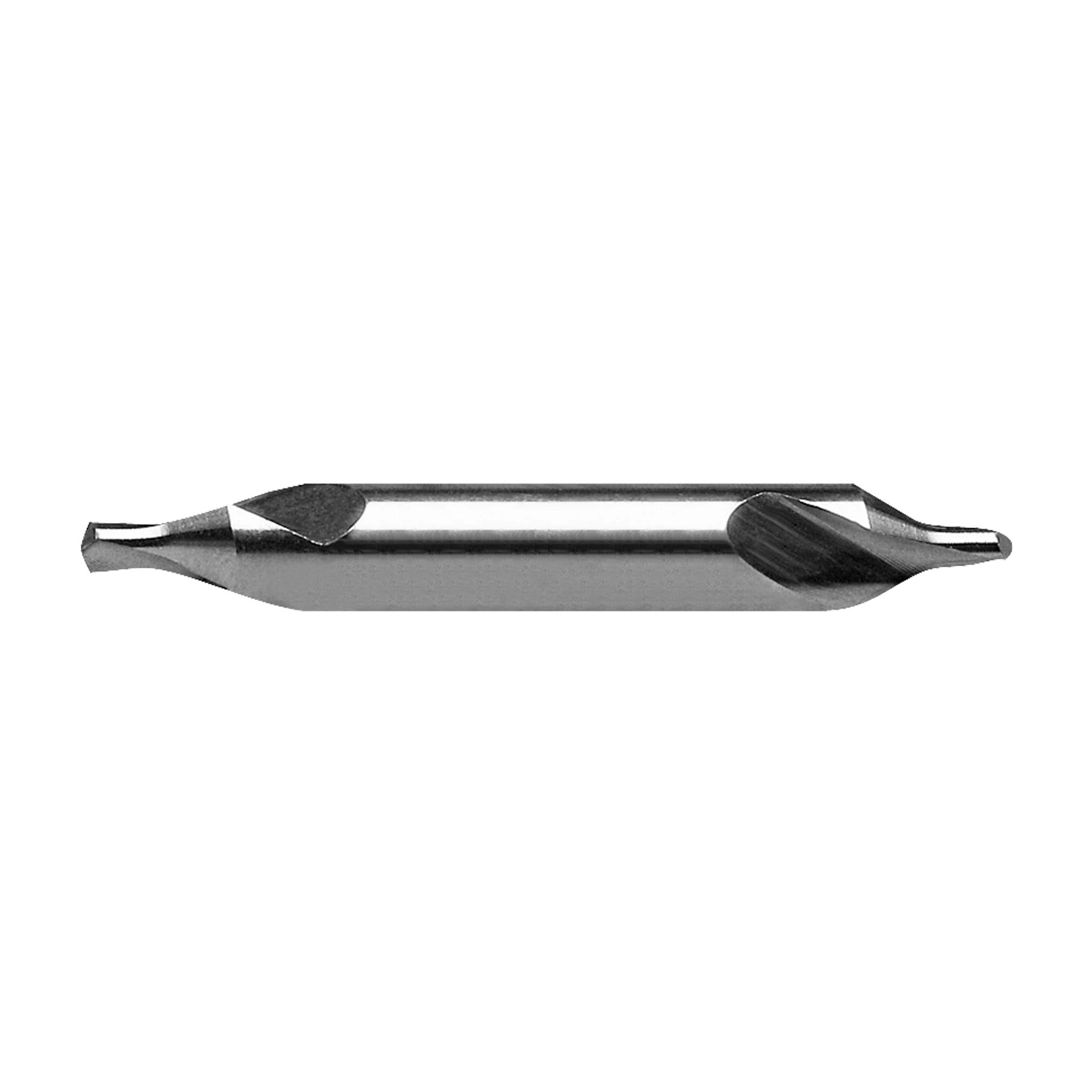 Сверло центровочное 2 x40 мм HSS-G DIN 333 Ruko 217020