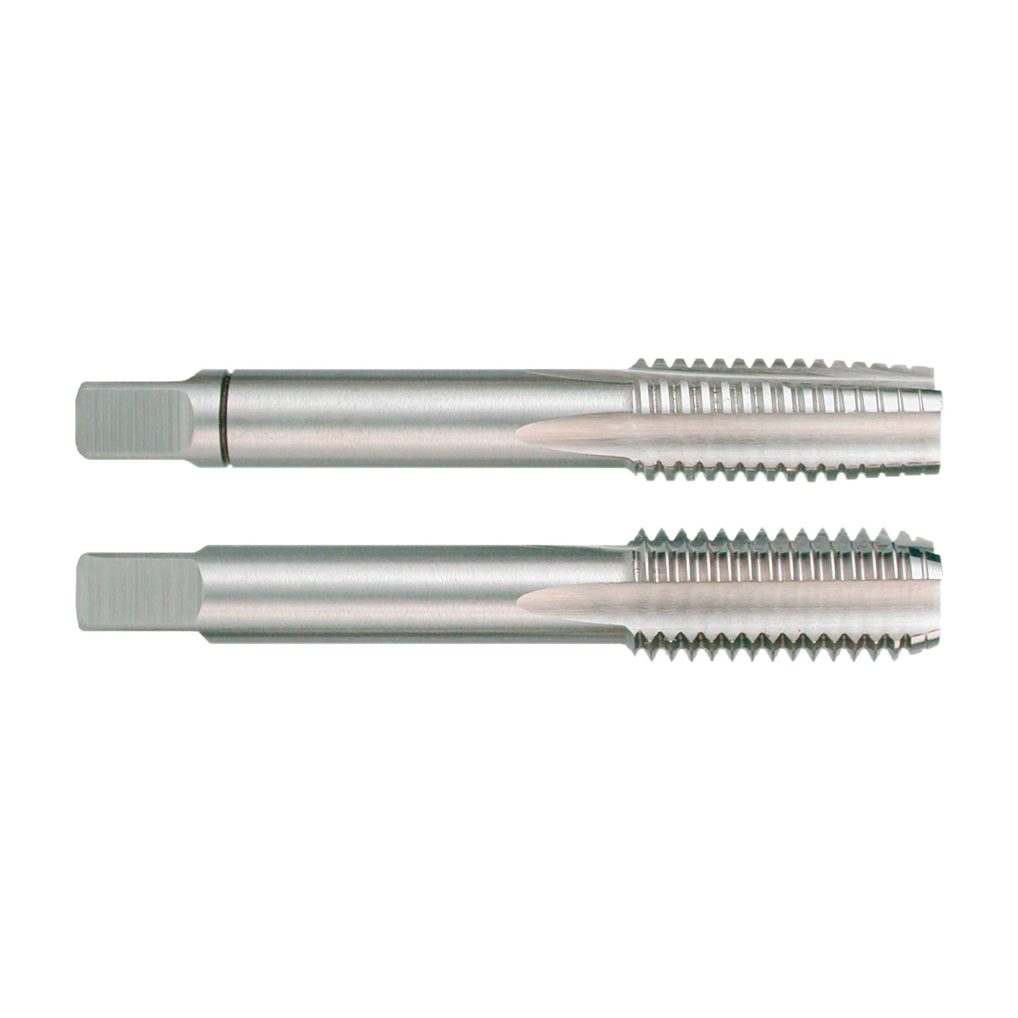 Метчик дюймовый UNF 1 1/8" HSS DIN 2181 RUKO 246118 UNF, комплект 2 штуки Германия