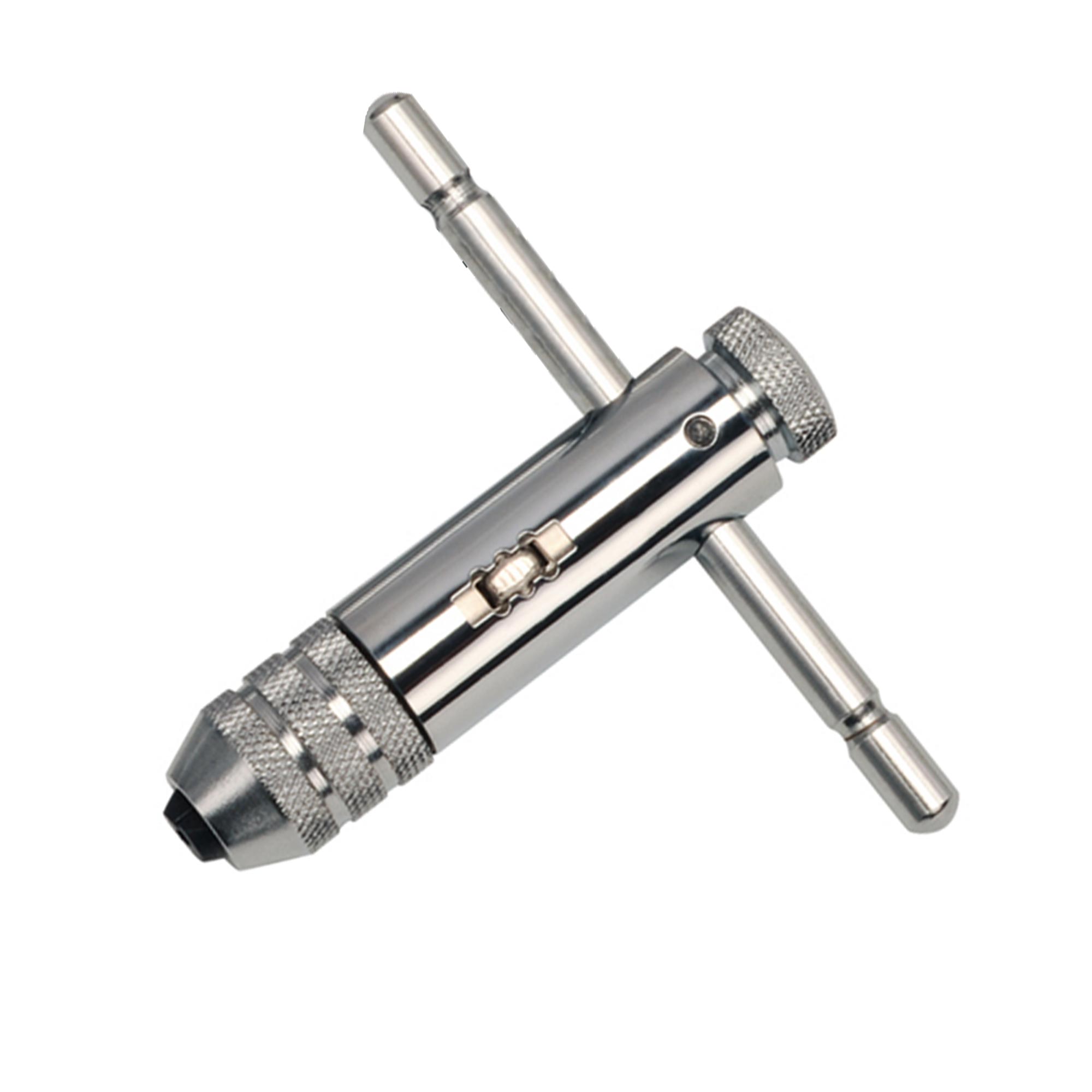 Метчикодержатель с трещоткой M5 - M12 VOLKEL 10002 Германия