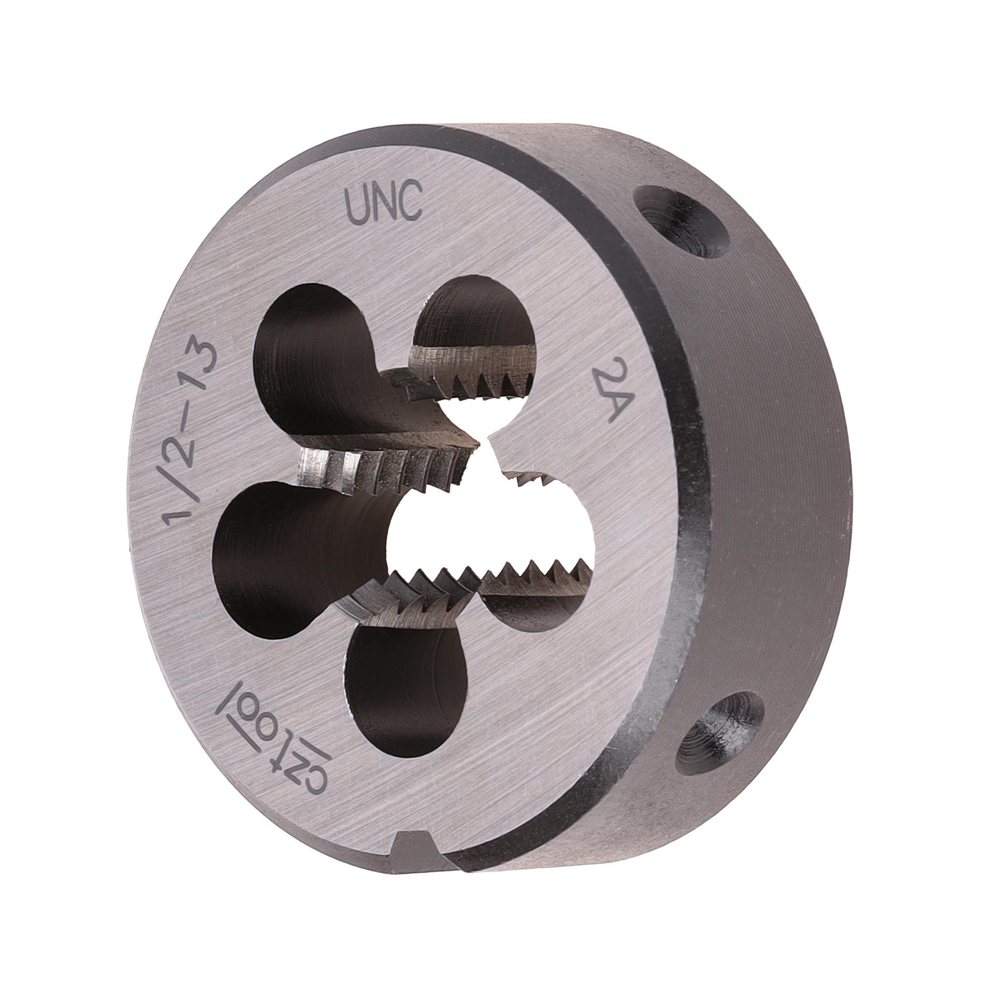 Плашка дюймовая UNC 1/2" DIN EN 22568 BUCOVICE 215120 Чехия