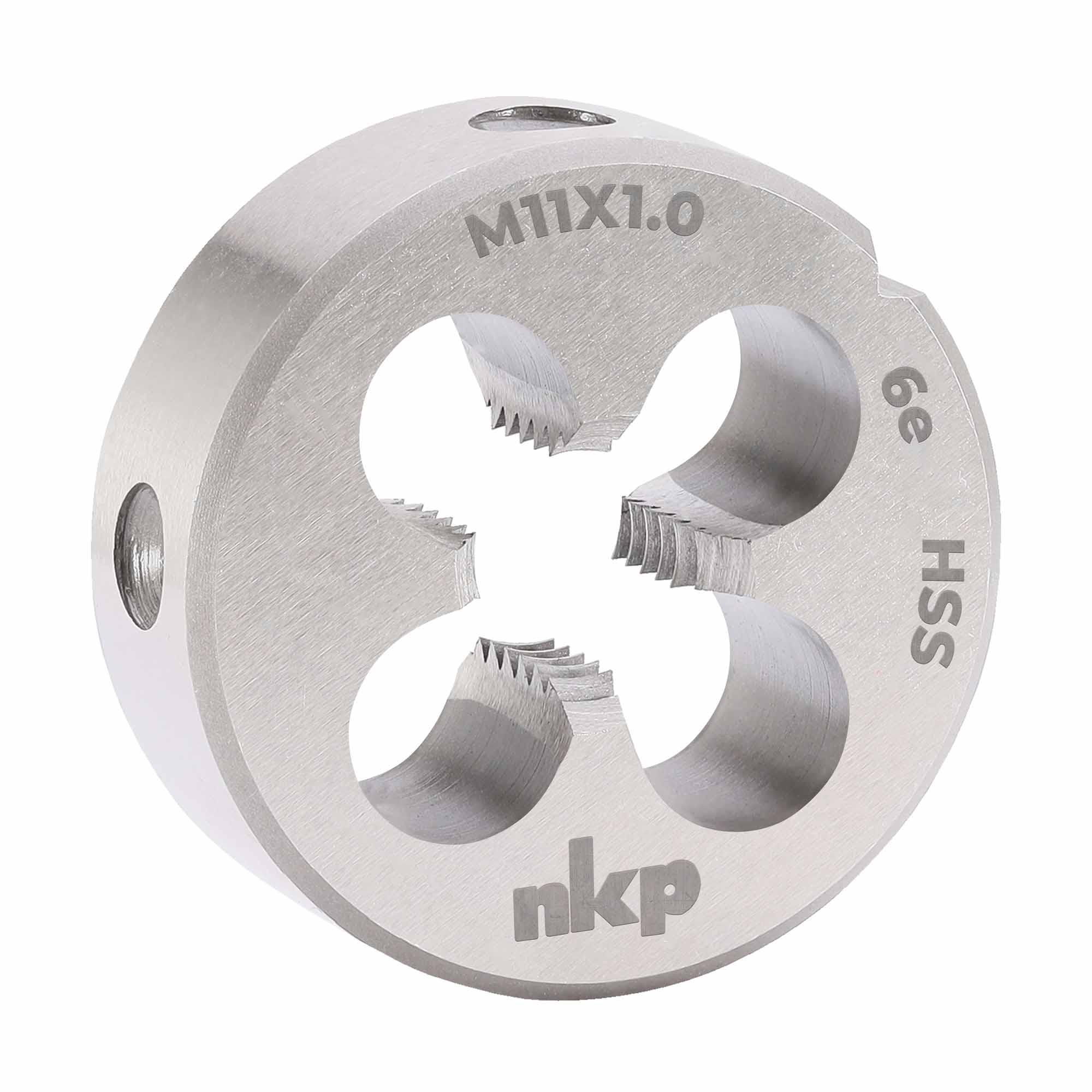 Плашка M11 x1,0 мм HSS 6e DIN EN 22568 NKP 239112N
