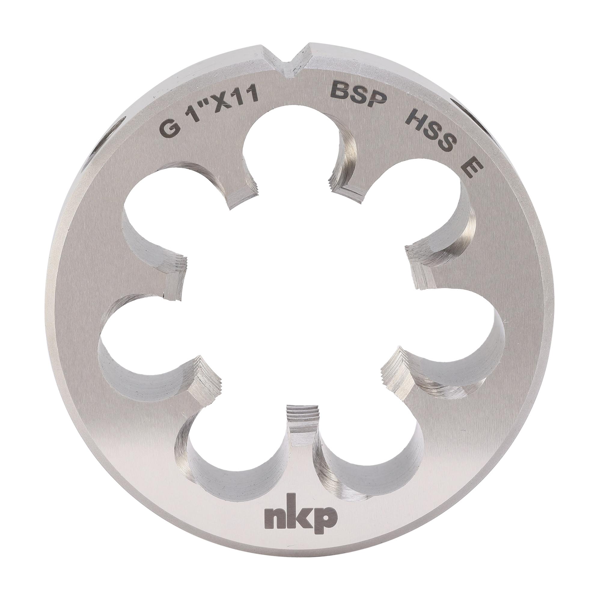 Плашка трубная 1,0"-11-G(BSP) HSSE DIN EN 24231 NKP 188001-N2-3139