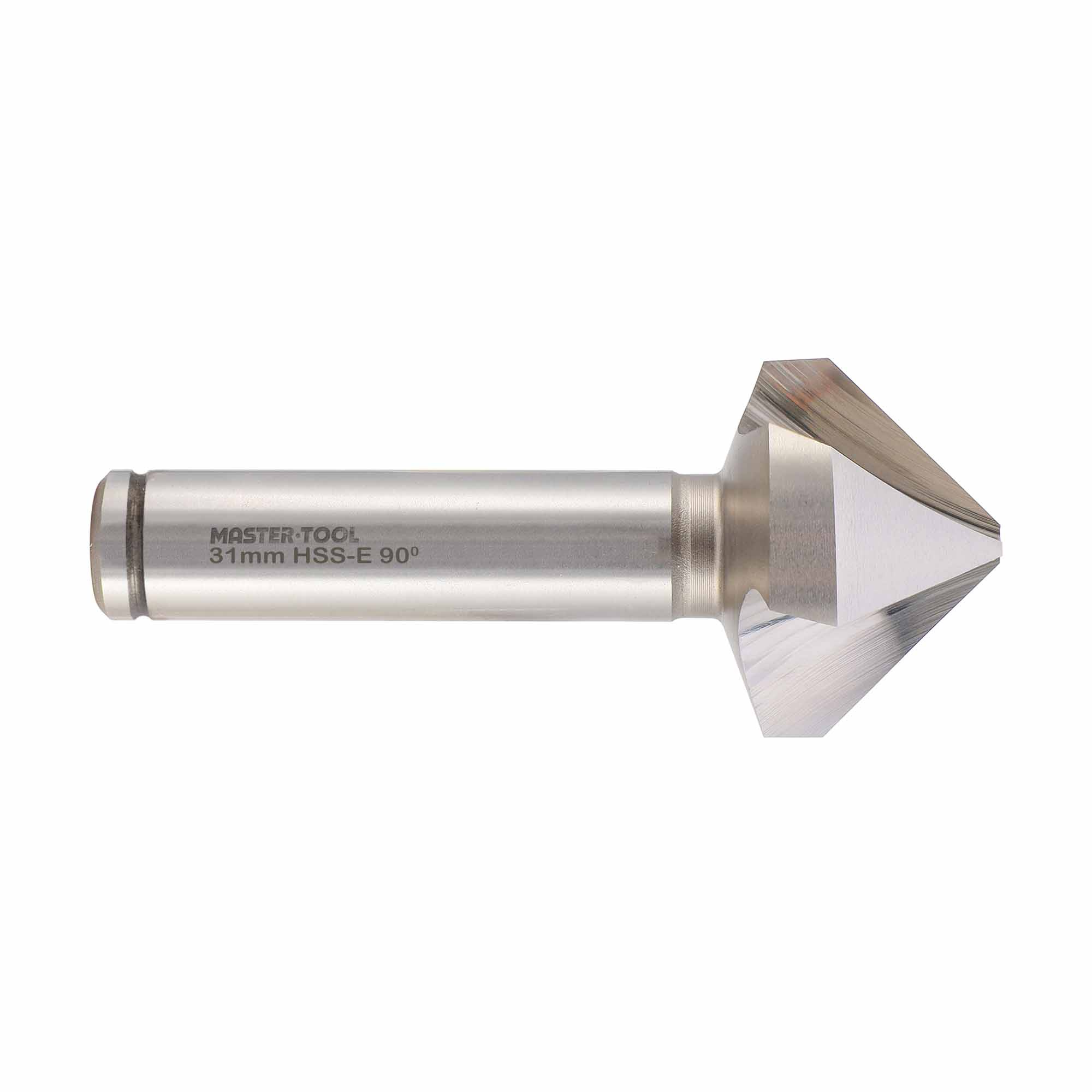 Зенковка по нержавейке 31,0 мм 90° HSSE-Co5 3z DIN 335C MASTER-TOOL 1060101020054