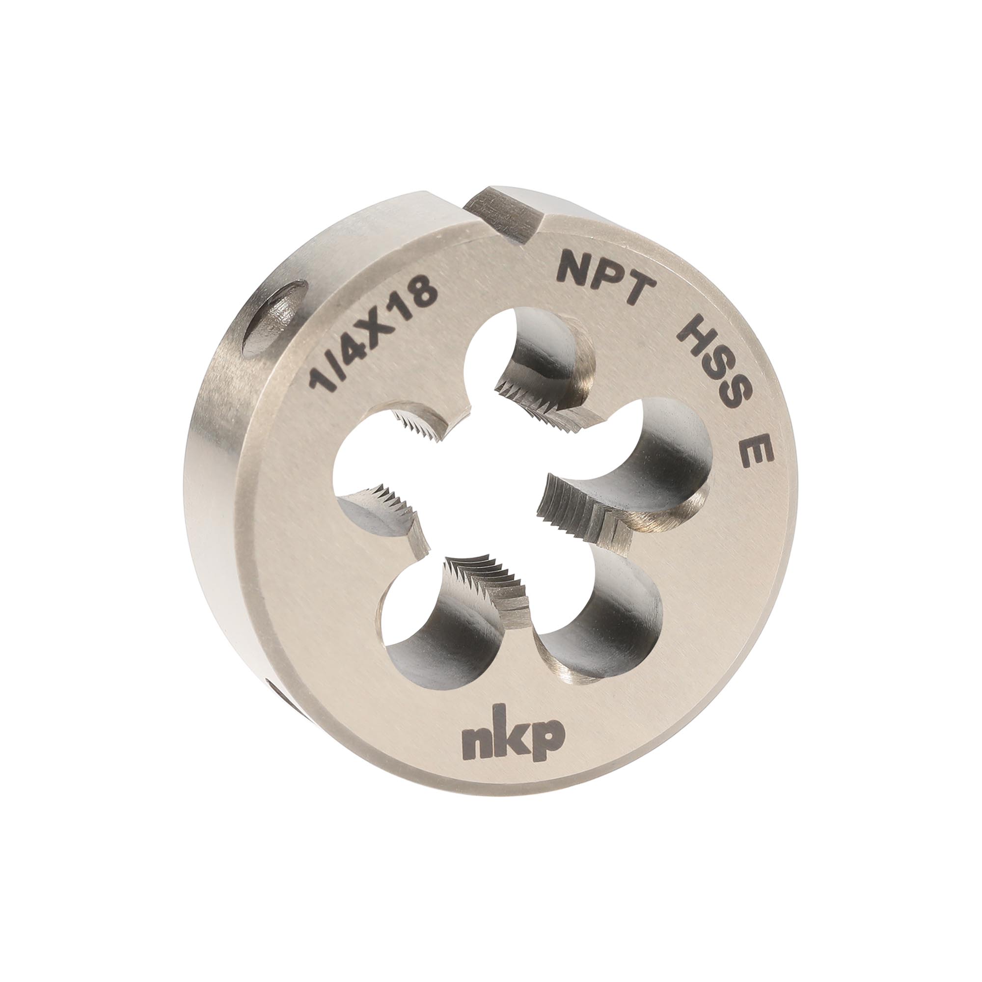 Плашка трубная NPT 1/4" HSSE DIN EN 24 230 NKP 121001-N1-4627