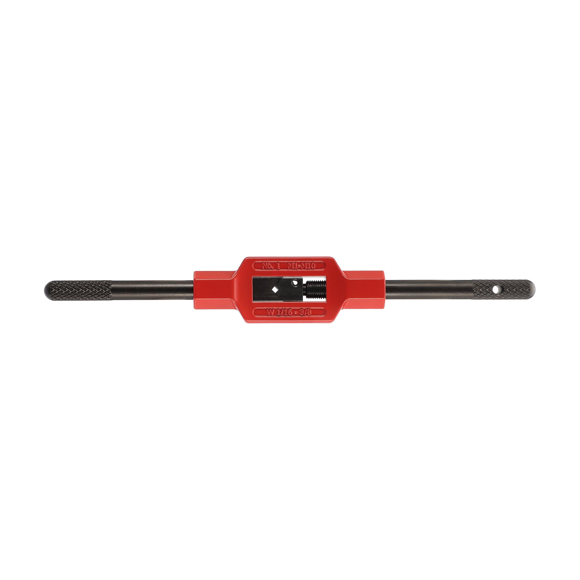 Метчикодержатель №1 M1 - M10 (2-6,3мм) H-Tools 08800030