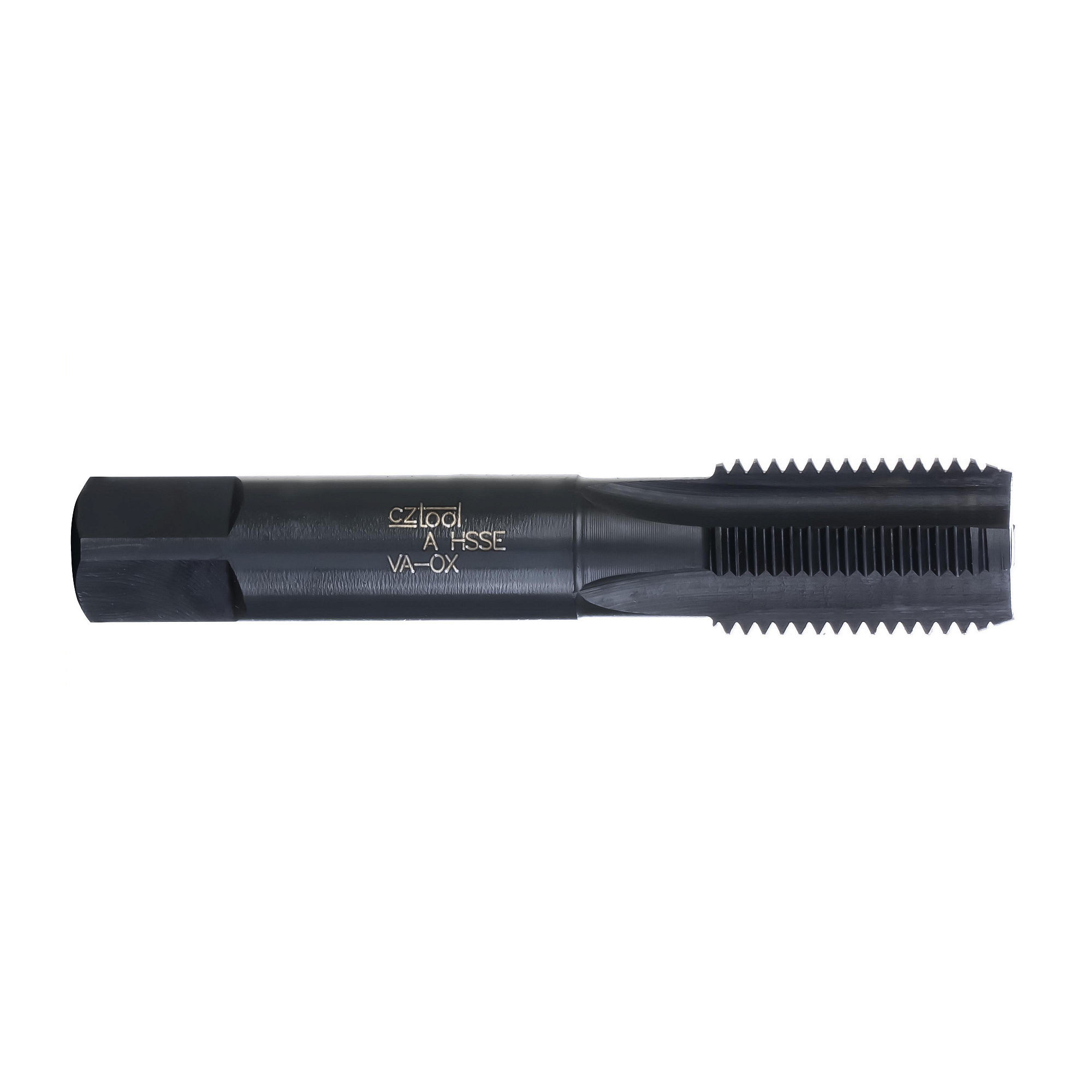 Метчик трубный G 1/4" HSSE-OX-VA DIN 5157 (№3) BUCOVICE 1711403 Чехия
