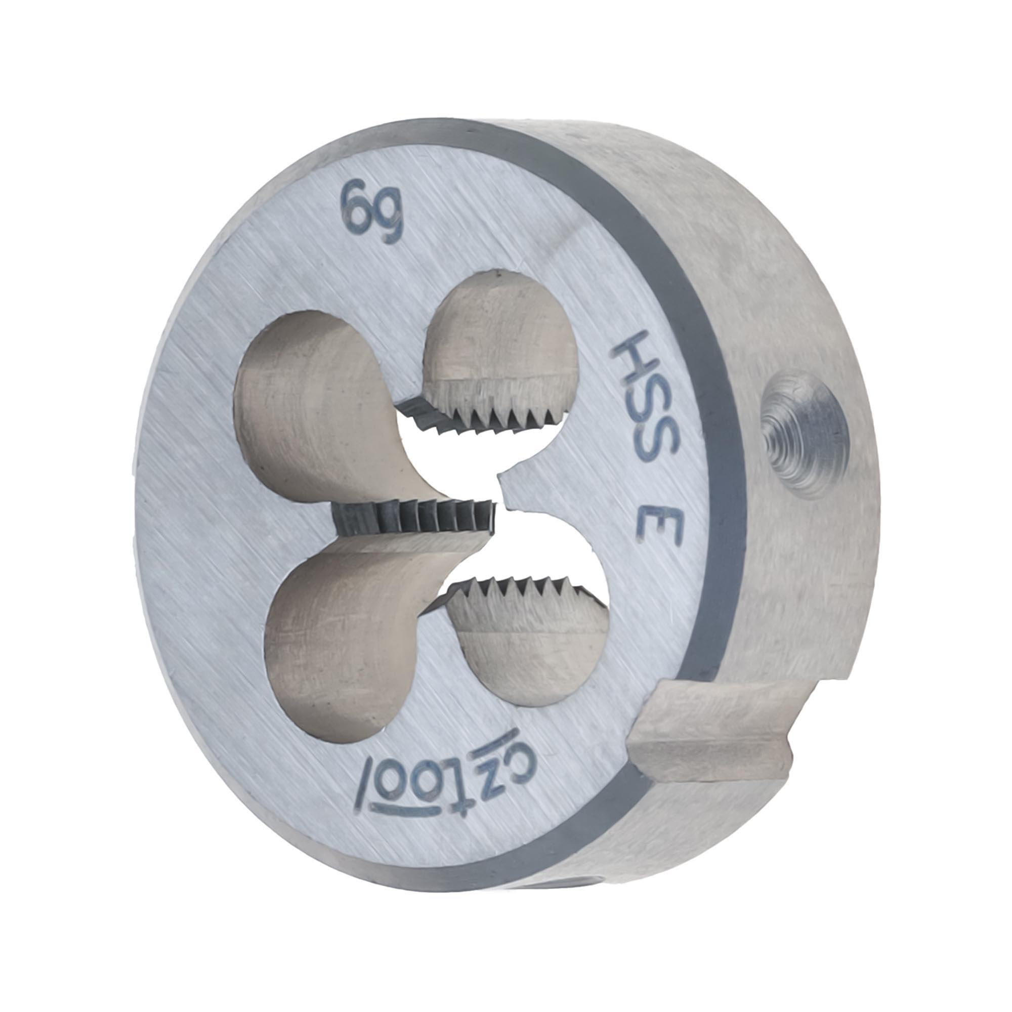 Плашка M10 x1,0 мм HSSE DIN EN 22568 BUCOVICE 290102 Чехия