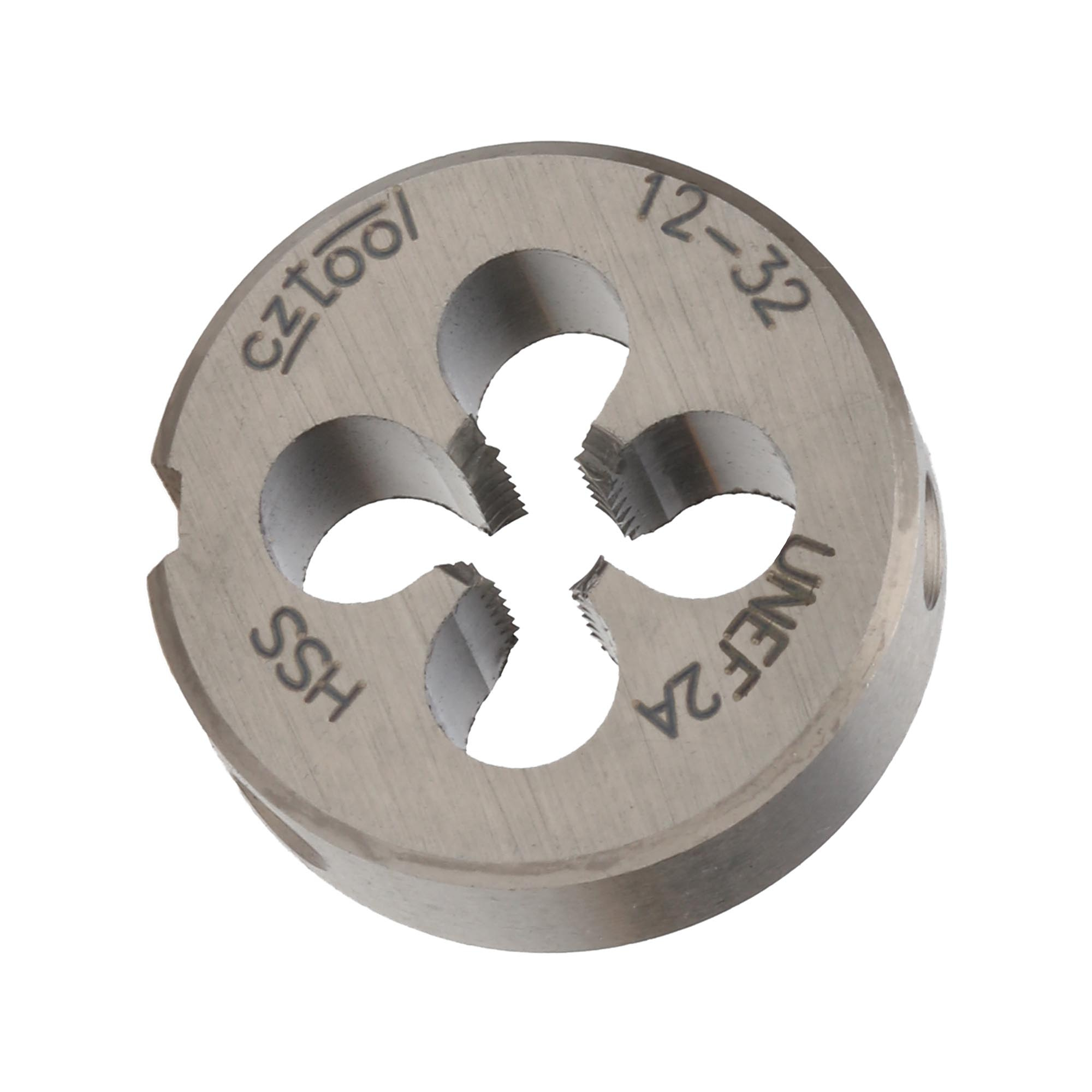 Плашка дюймовая UNEF №12 HSS DIN EN 22 568 BUCOVICE 248012 Чехия