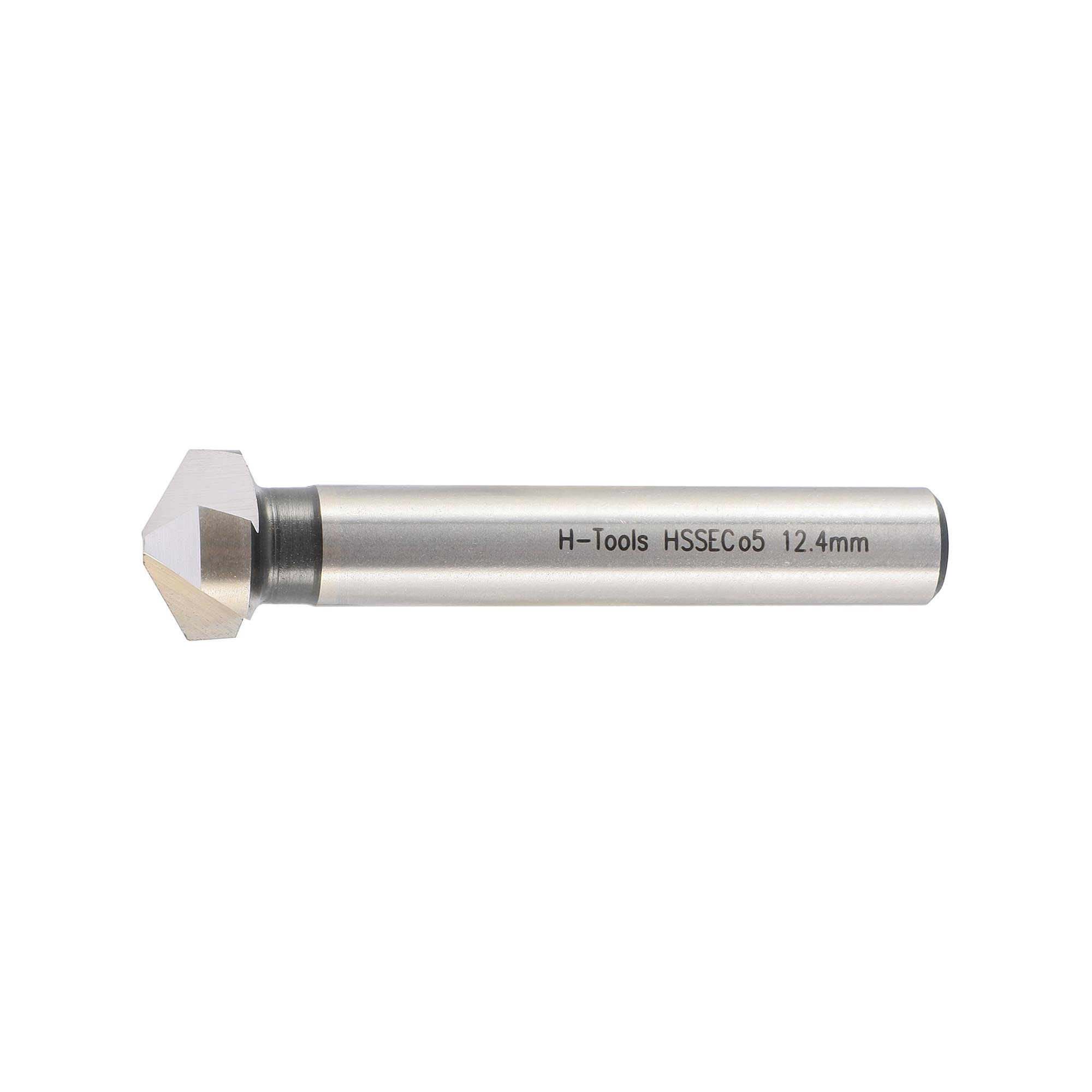 Зенковка по нержавейке 12,4 мм 120° HSSE H-TOOLS 890124EHT
