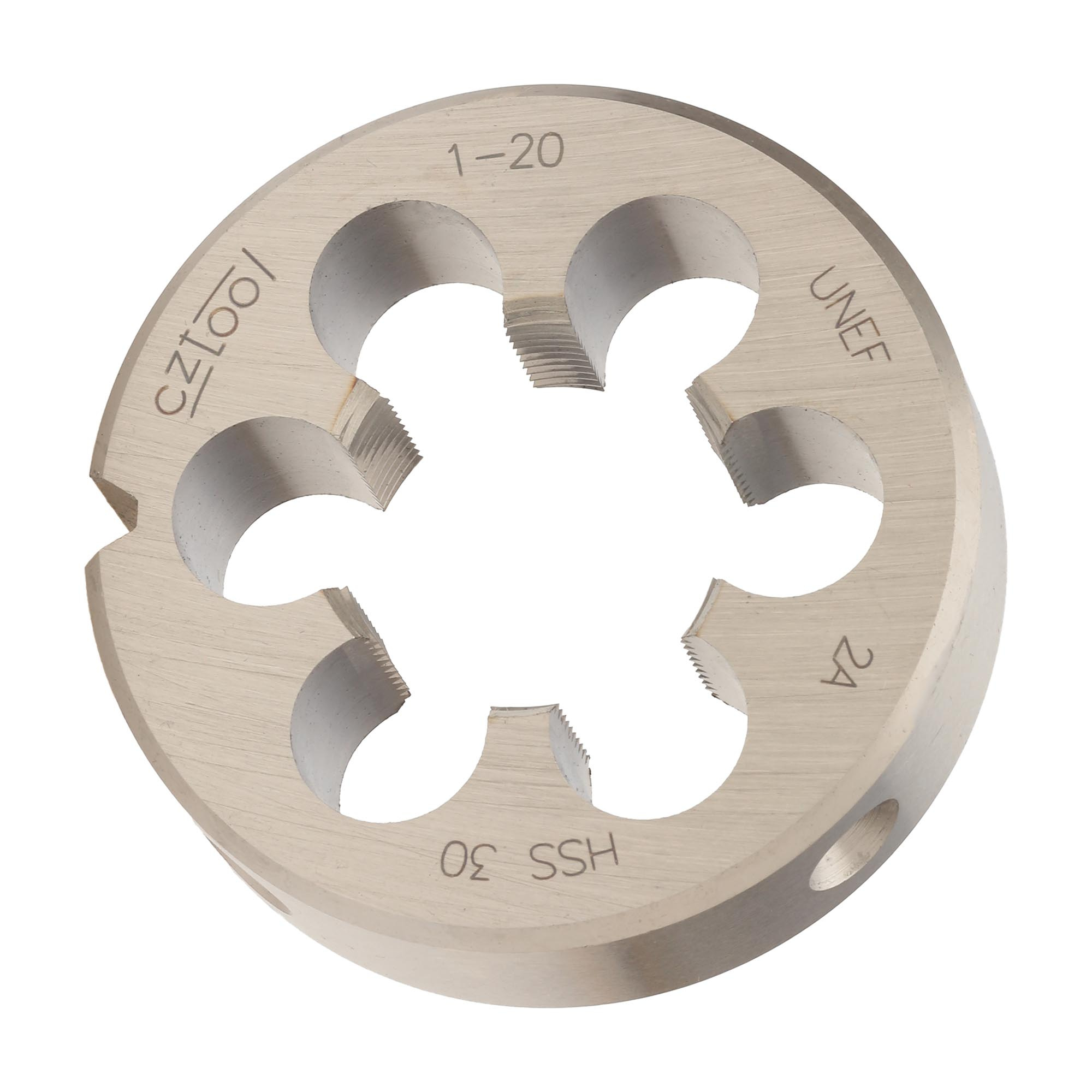 Плашка дюймовая 1" -20-UNEF HSS DIN EN 22568 BUCOVICE 248100 Чехия
