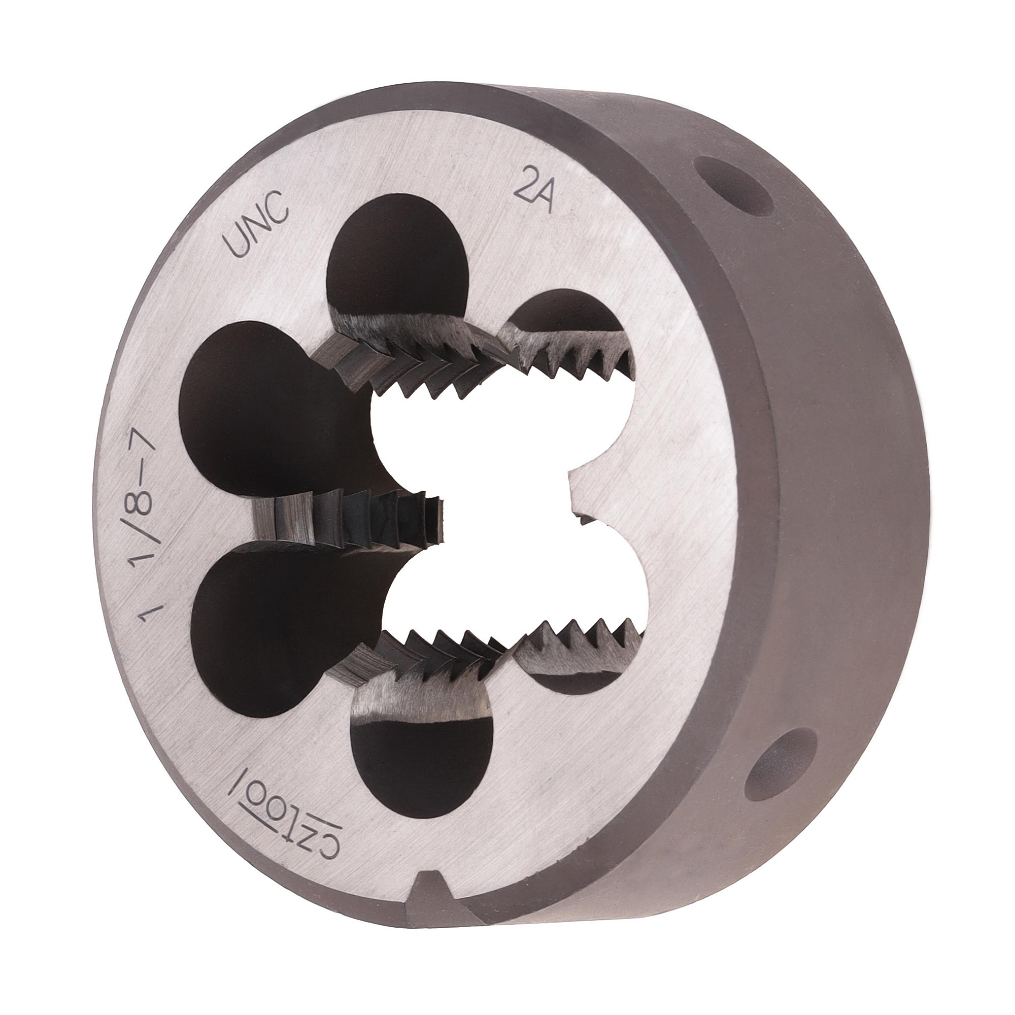 Плашка дюймовая UNC 1 1/8" DIN EN 22568 BUCOVICE 215118 Чехия