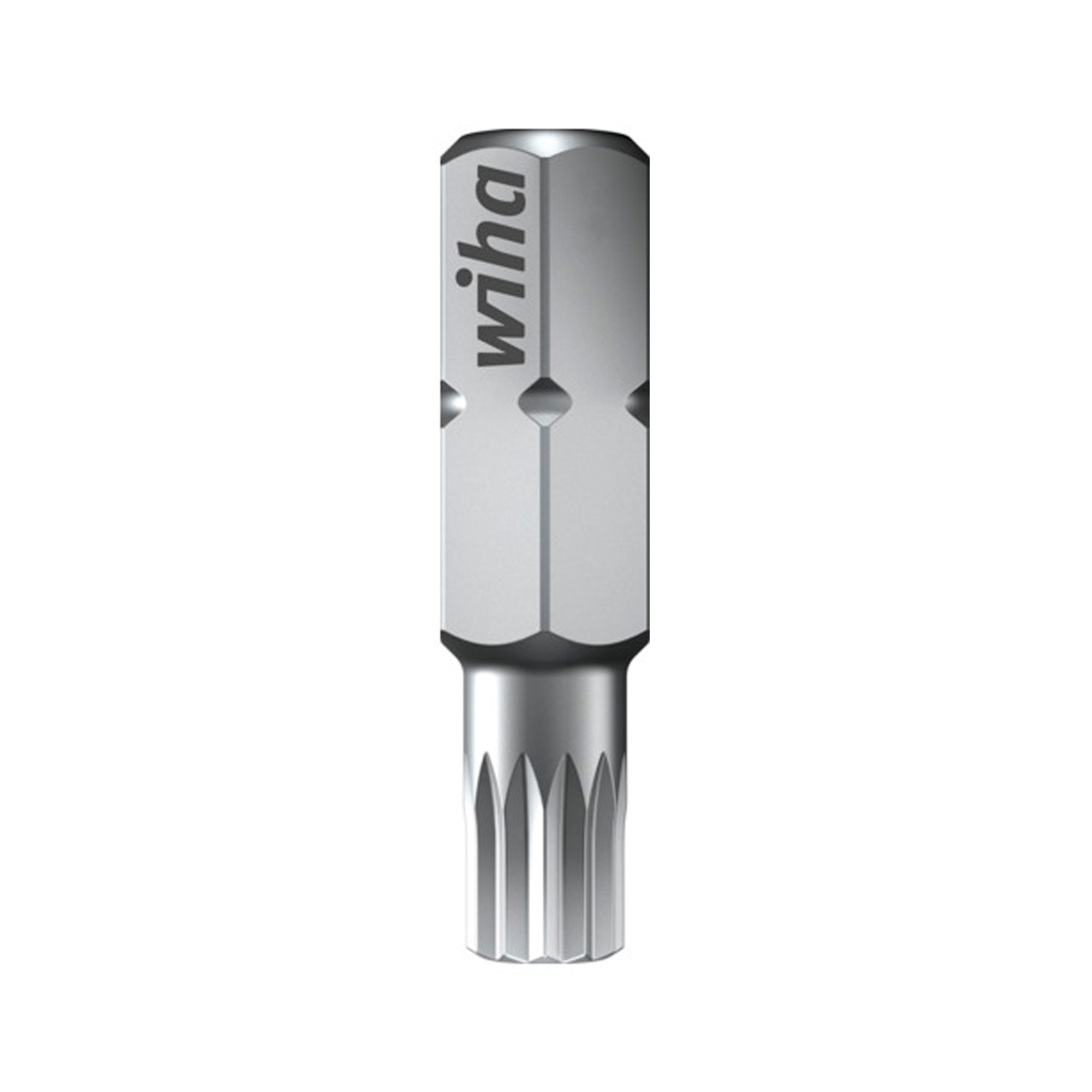 Бита XZN M6 x25мм Standart Wiha 7019ZXZN 26355 Германия