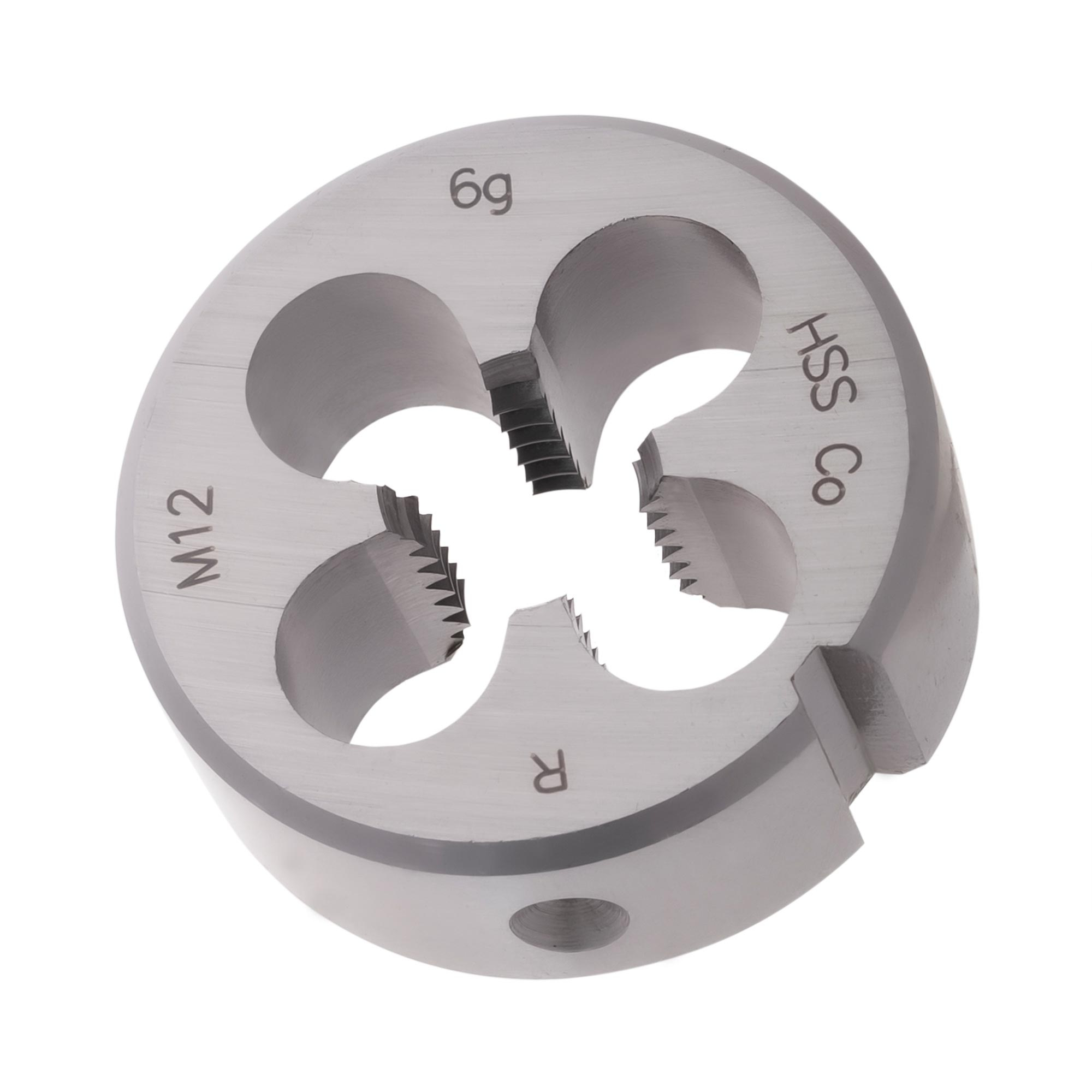Плашка M12 x1,75 мм HSSE DIN EN 22568 RUKO 237120E Германия
