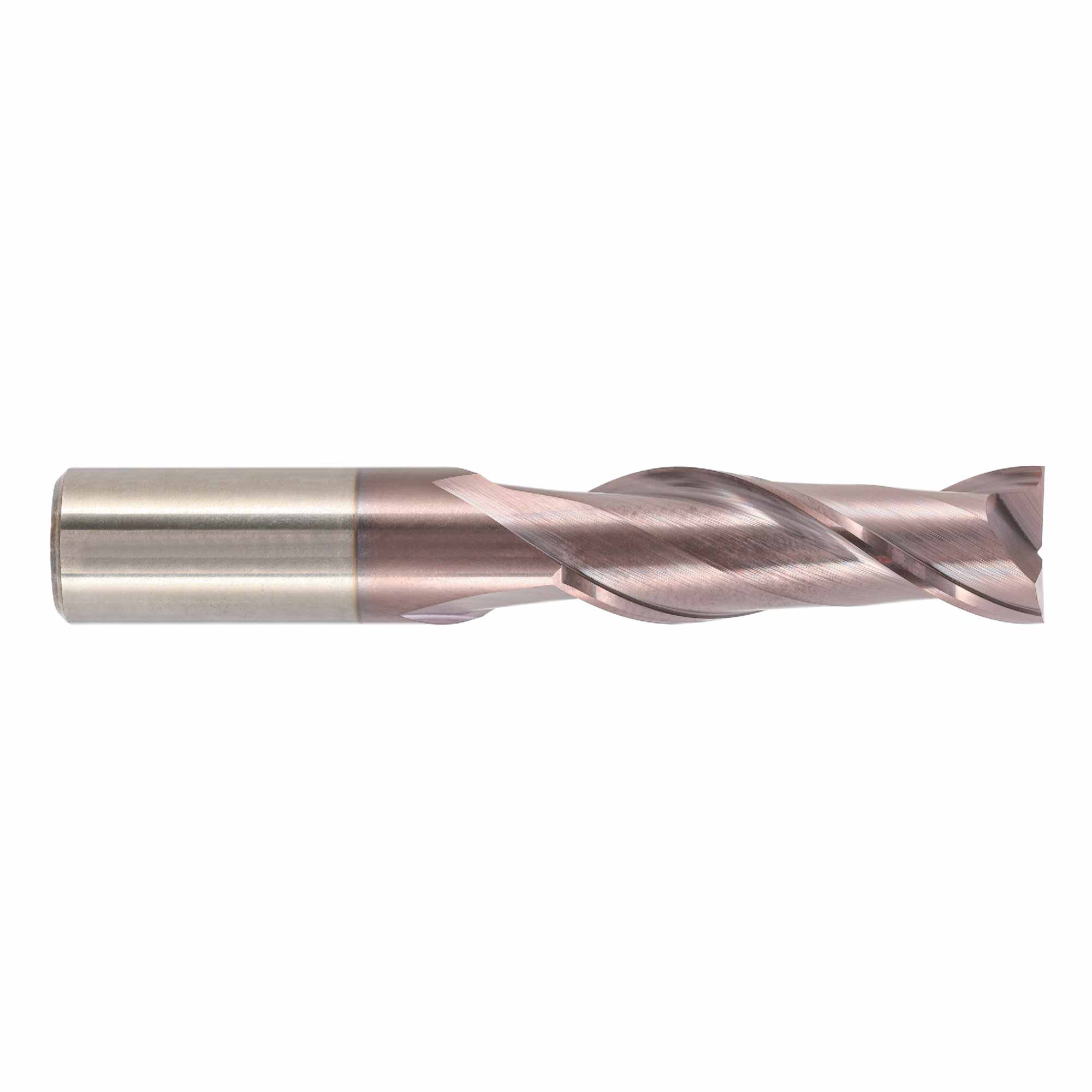 Фреза шпоночная твердосплавная 8 x60/24мм P20 TiALN 2z H-Tools 19989-080