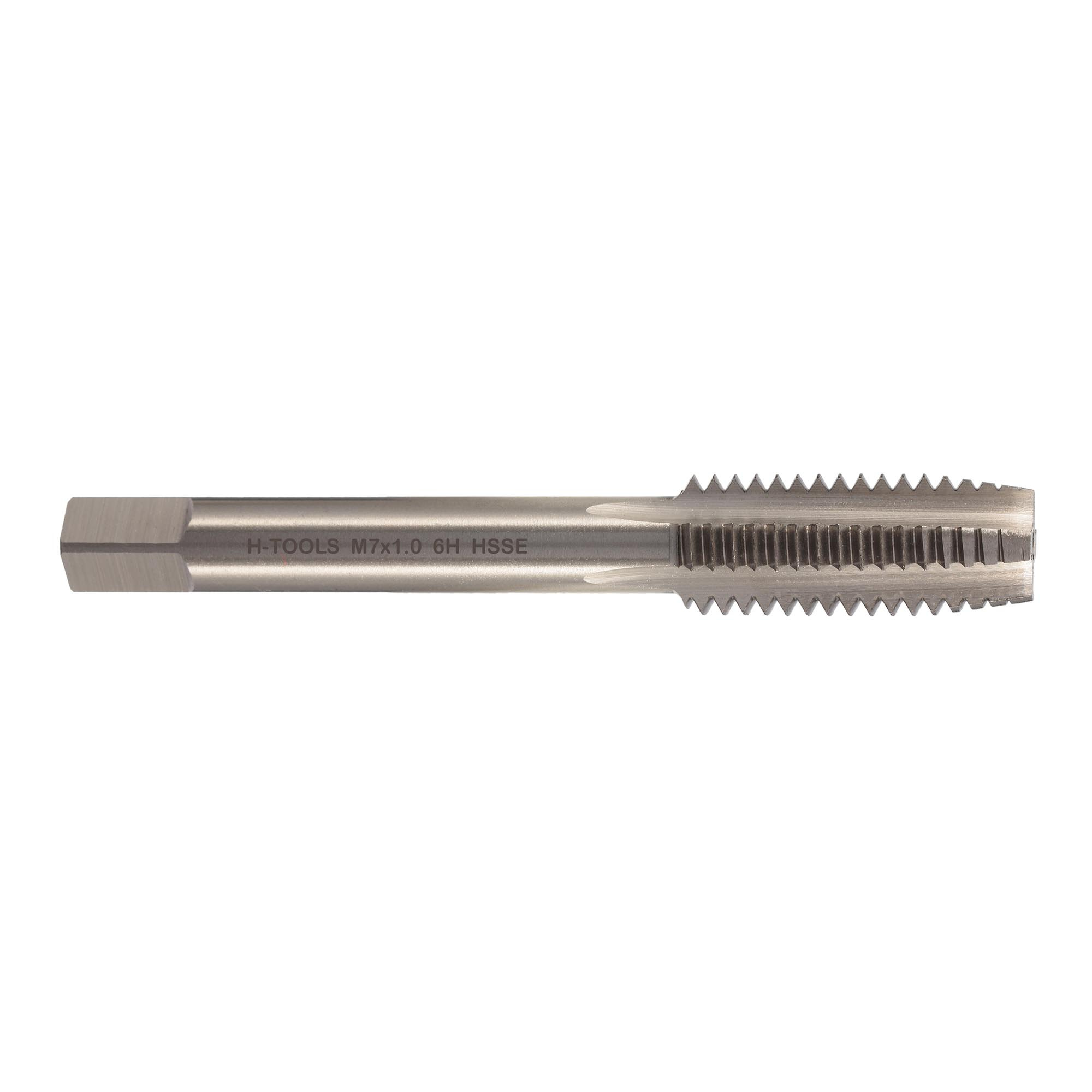 Метчик одиночный M7 x1,0 HSS DIN 352 H-Tools 231070HT