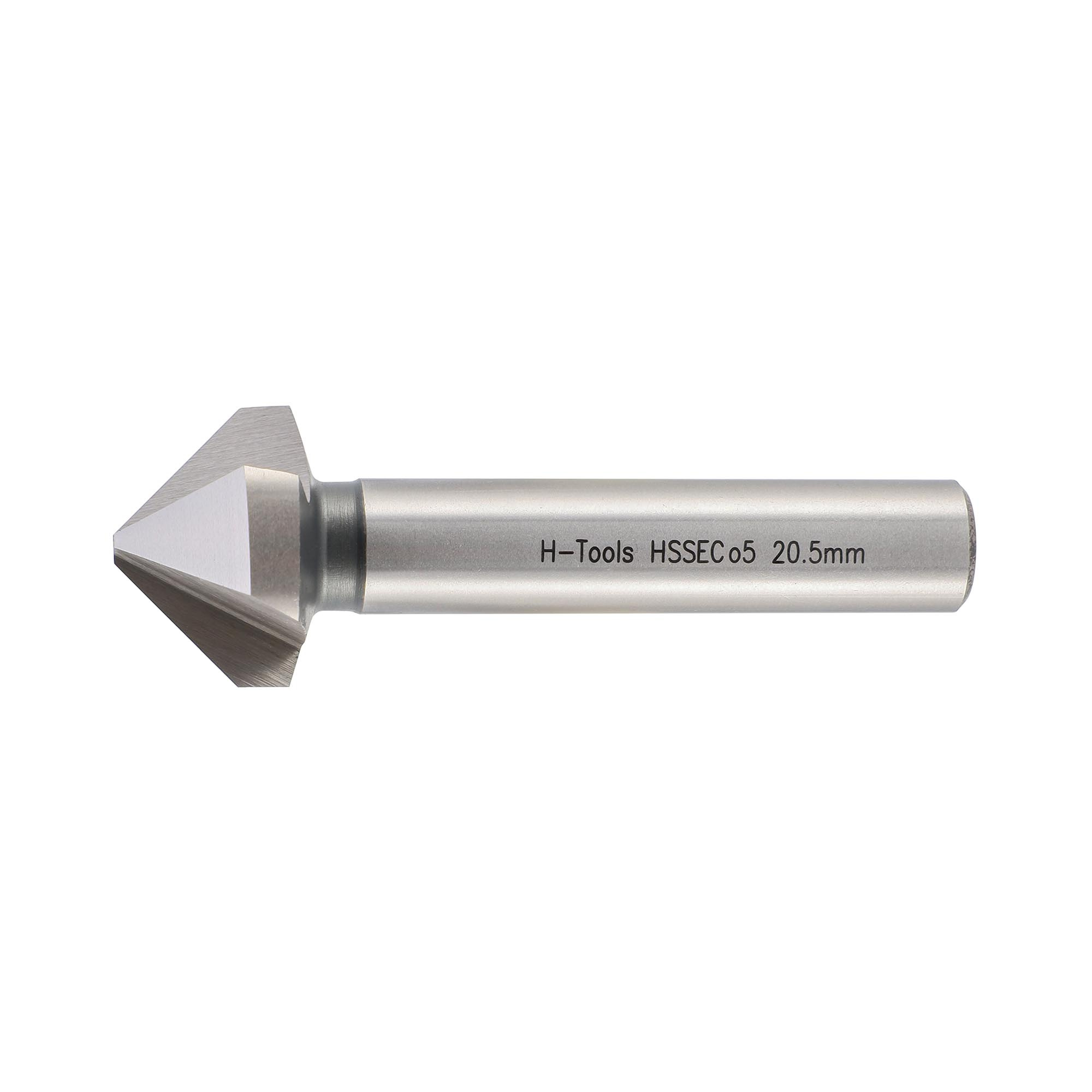 Зенковка по нержавейке 20,5 мм 90° HSSE-Co5 H-TOOLS 745205EHT