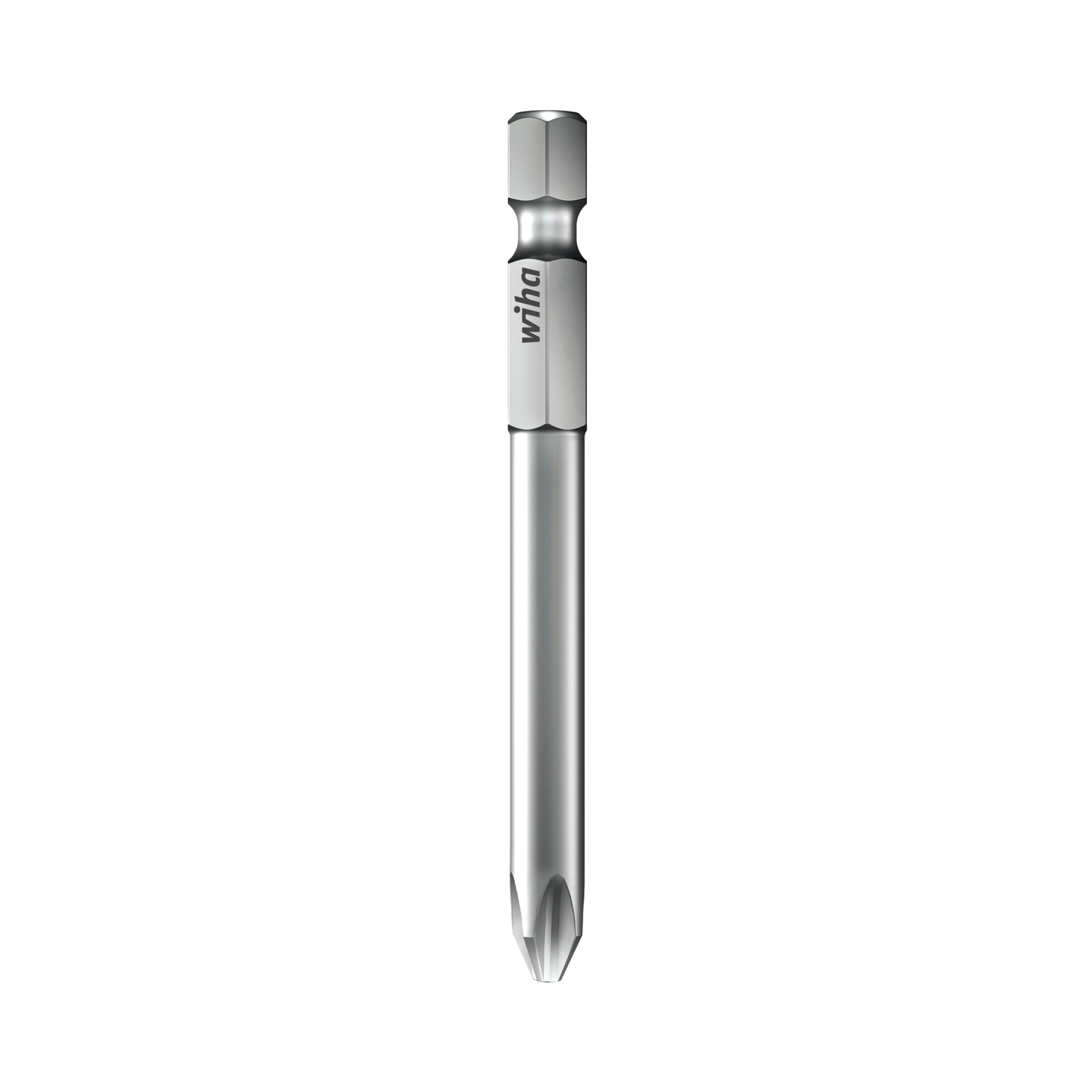 Бита PH2 крестовая, длина 150мм  Wiha Professional 7041Z 22510 Германия