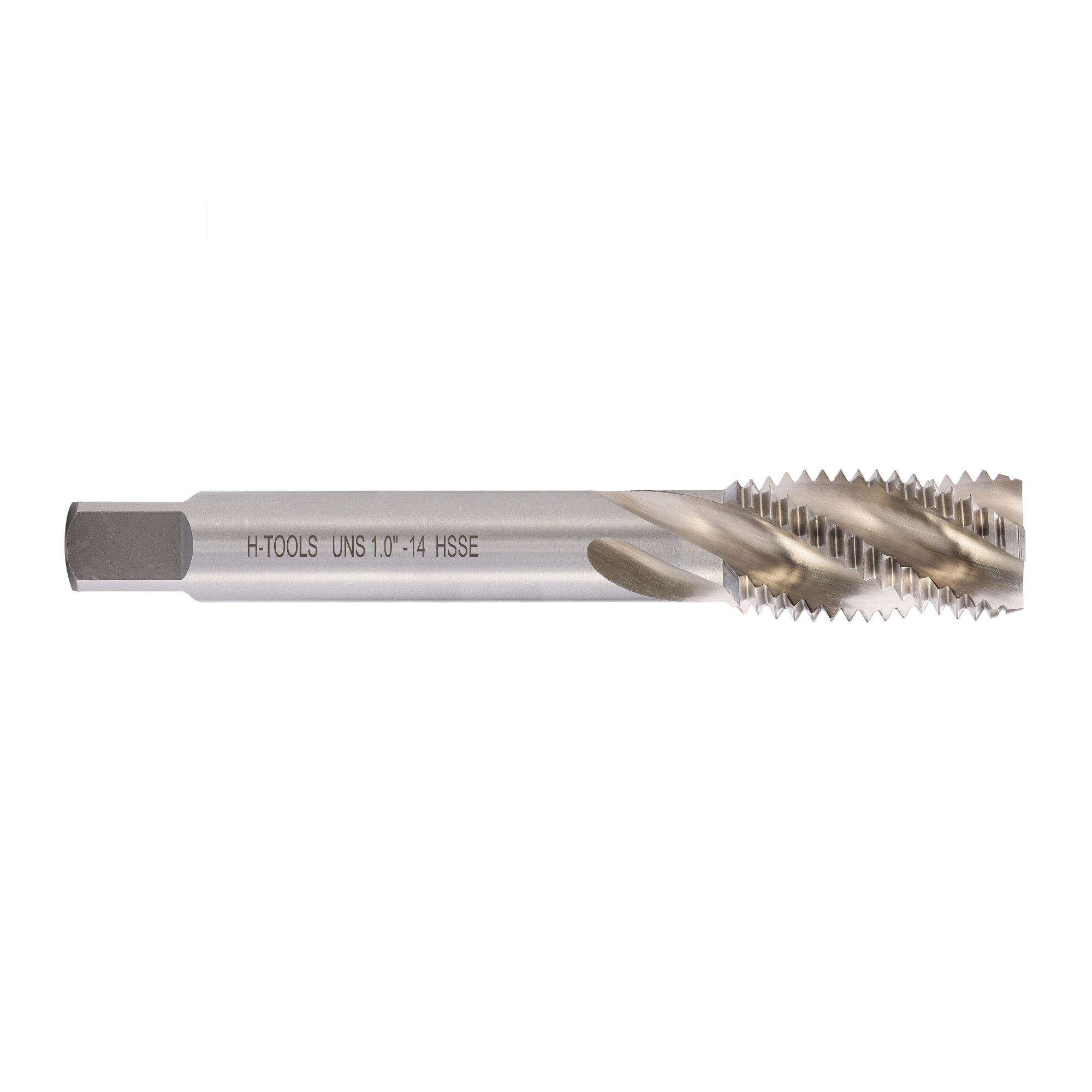 Метчик винтовой машинный UNS 1" -14 DIN 376 HSSE H-TOOLS 83510EHT