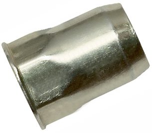 Резьбовая заклепка M5 L= 7,1 с уменьшенным бортиком, шестигранная 1/2