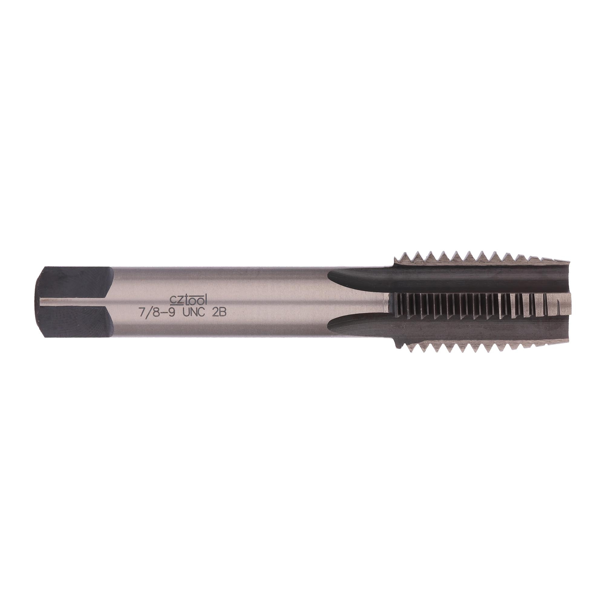 Метчик дюймовый UNC 7/8" BUCOVICE 1157802, (№2 одиночный) Чехия