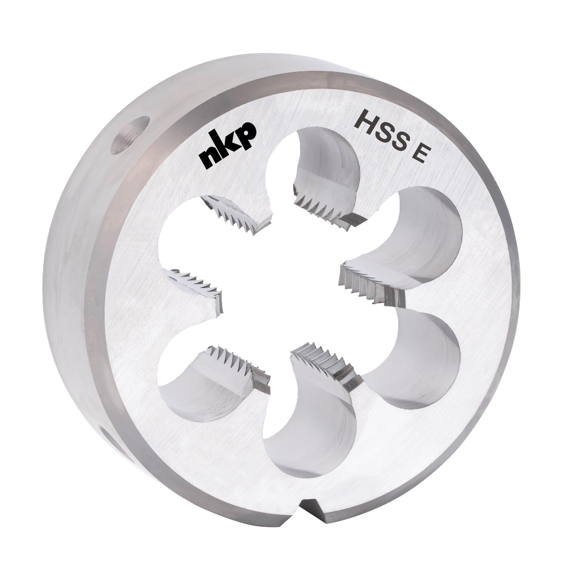 Плашка дюймовая UNF 1 1/4" HSS DIN EN 22568 NKP 246114N