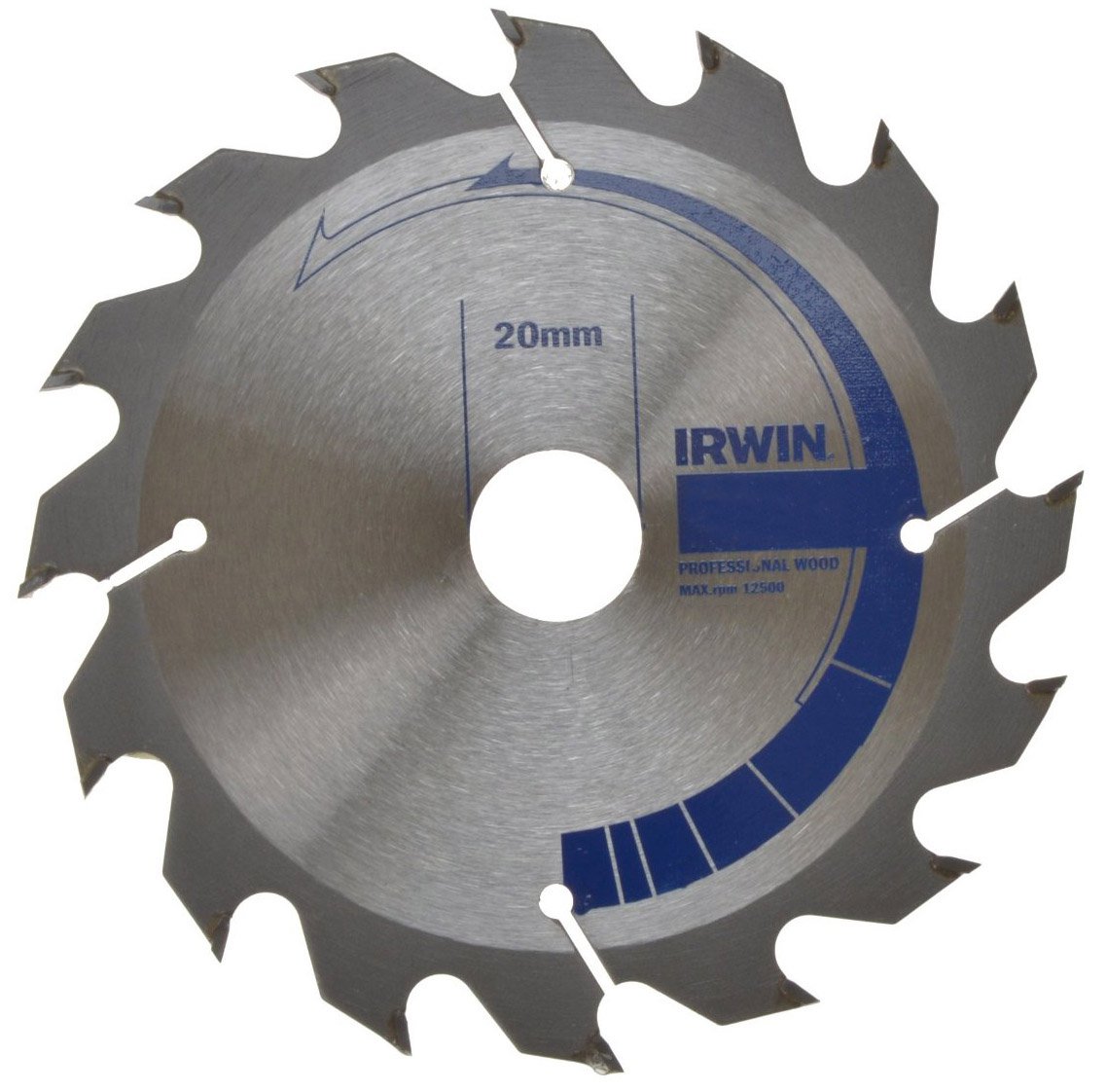 Диск по дереву  150x30Tх30/20/16 IRWIN Pro 10506791