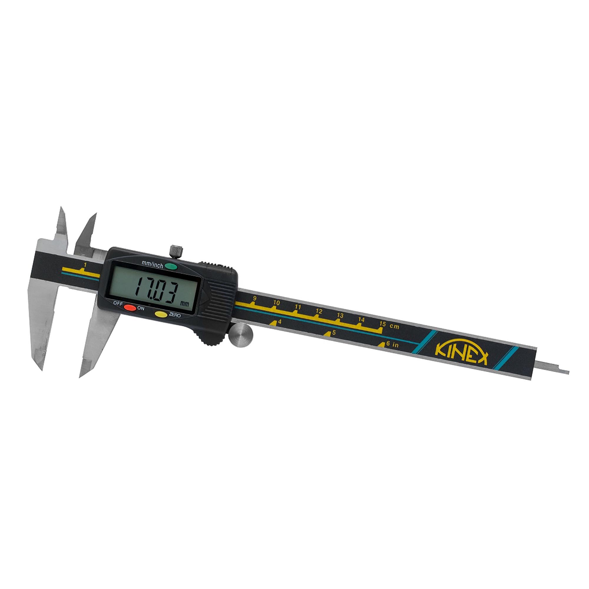 Штангенциркуль электронный ШЦЦ-1-300/60мм 0,01мм DIN 862 Kinex 6040-02-300