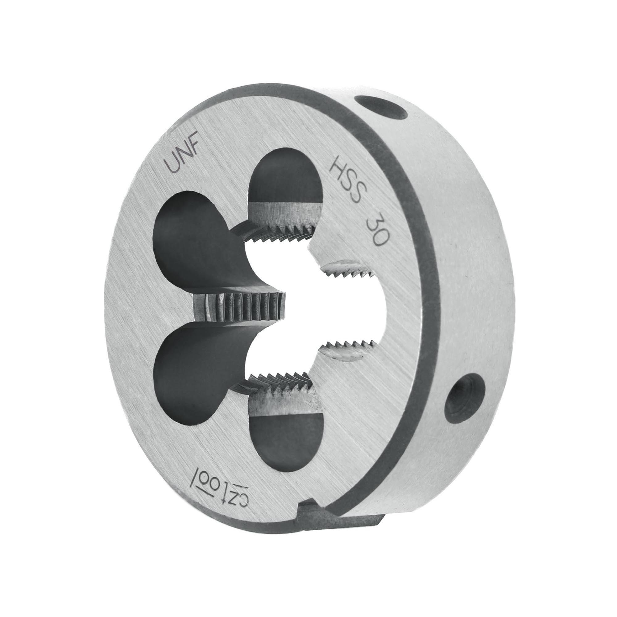 Плашка дюймовая UNF 1 3/8" HSS DIN EN 22568 BUCOVICE 246138 Чехия