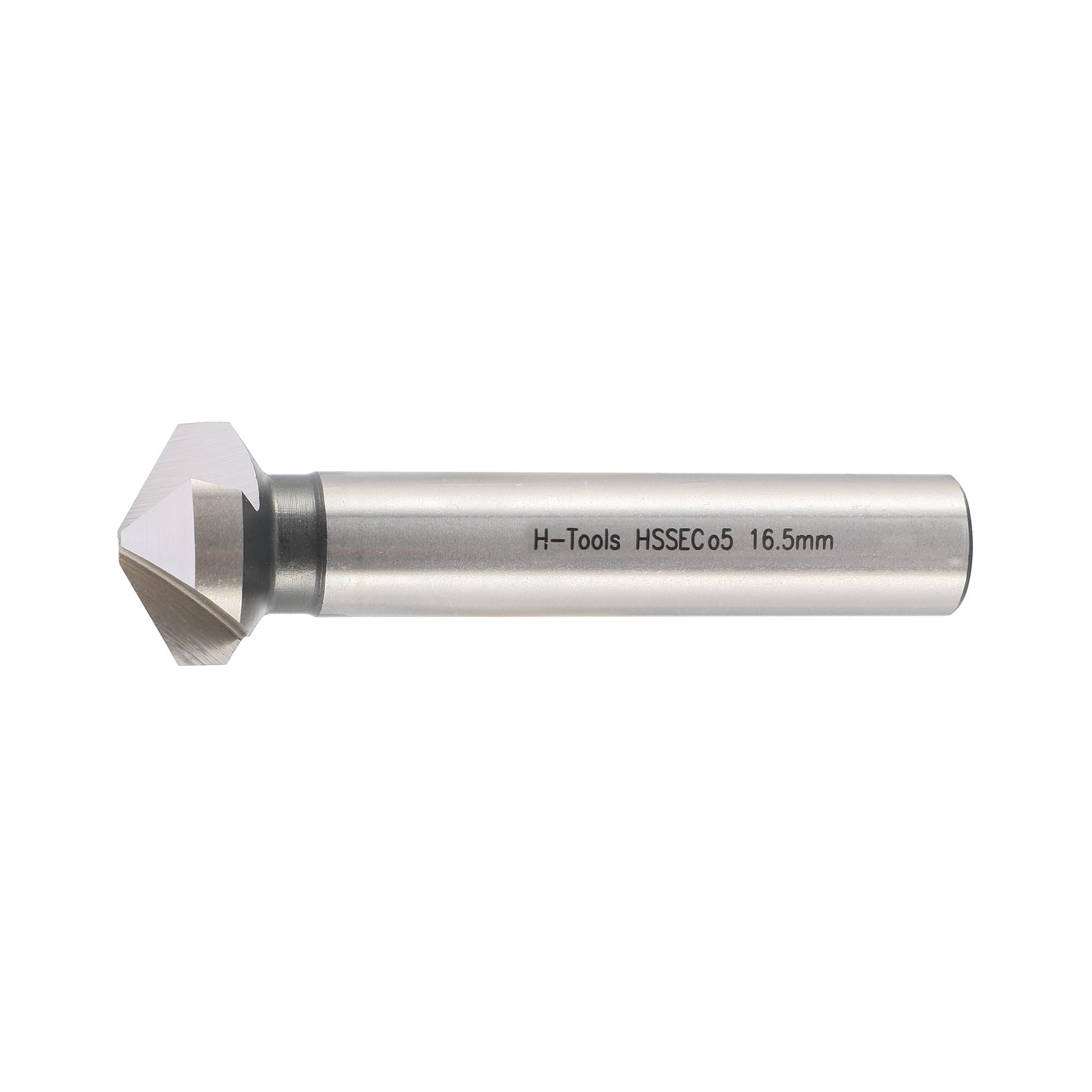 Зенковка по нержавейке 16,5 мм 120° HSSE H-TOOLS 890165EHT