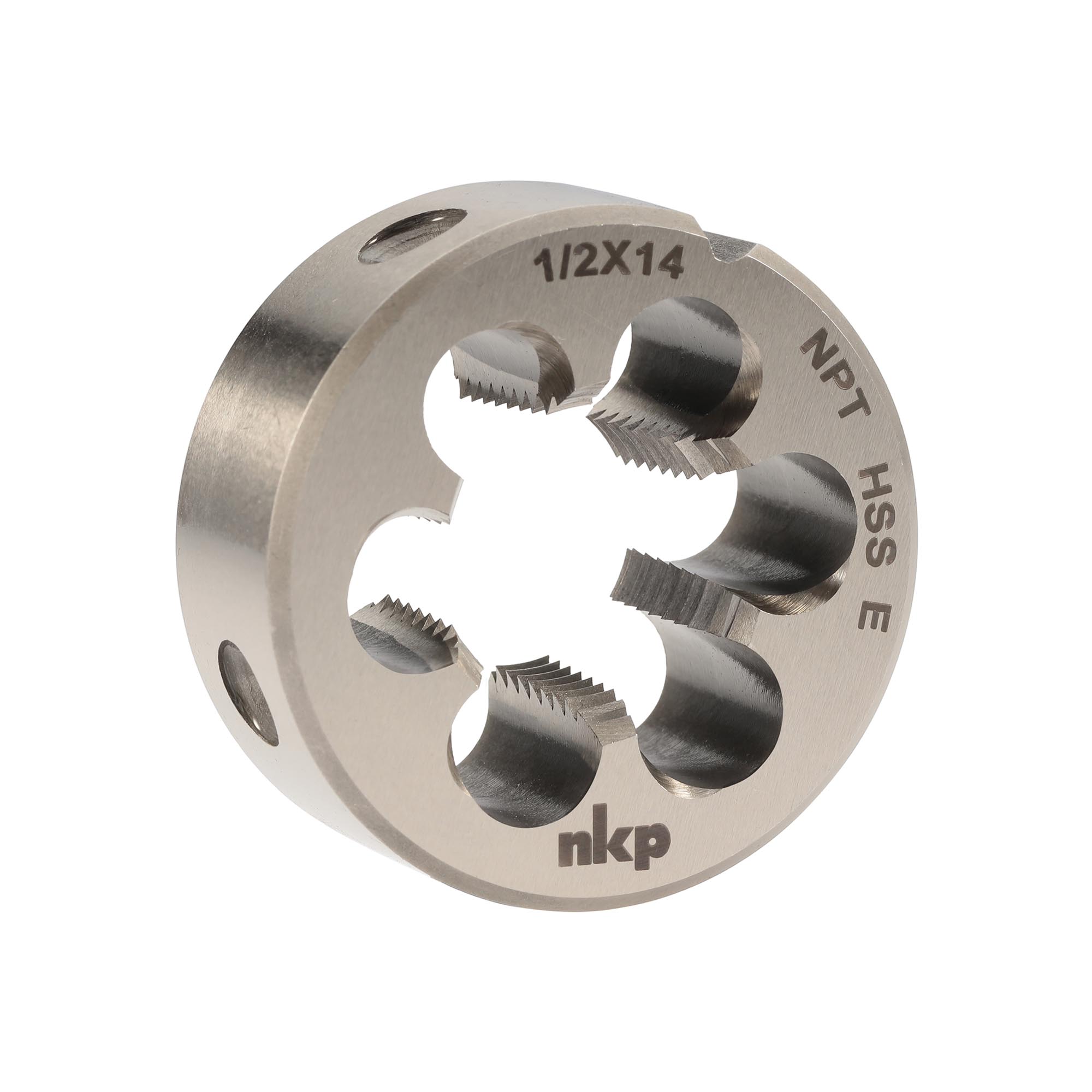 Плашка трубная NPT 1/2" HSSE DIN EN 24 230 NKP 121001-N1-4631