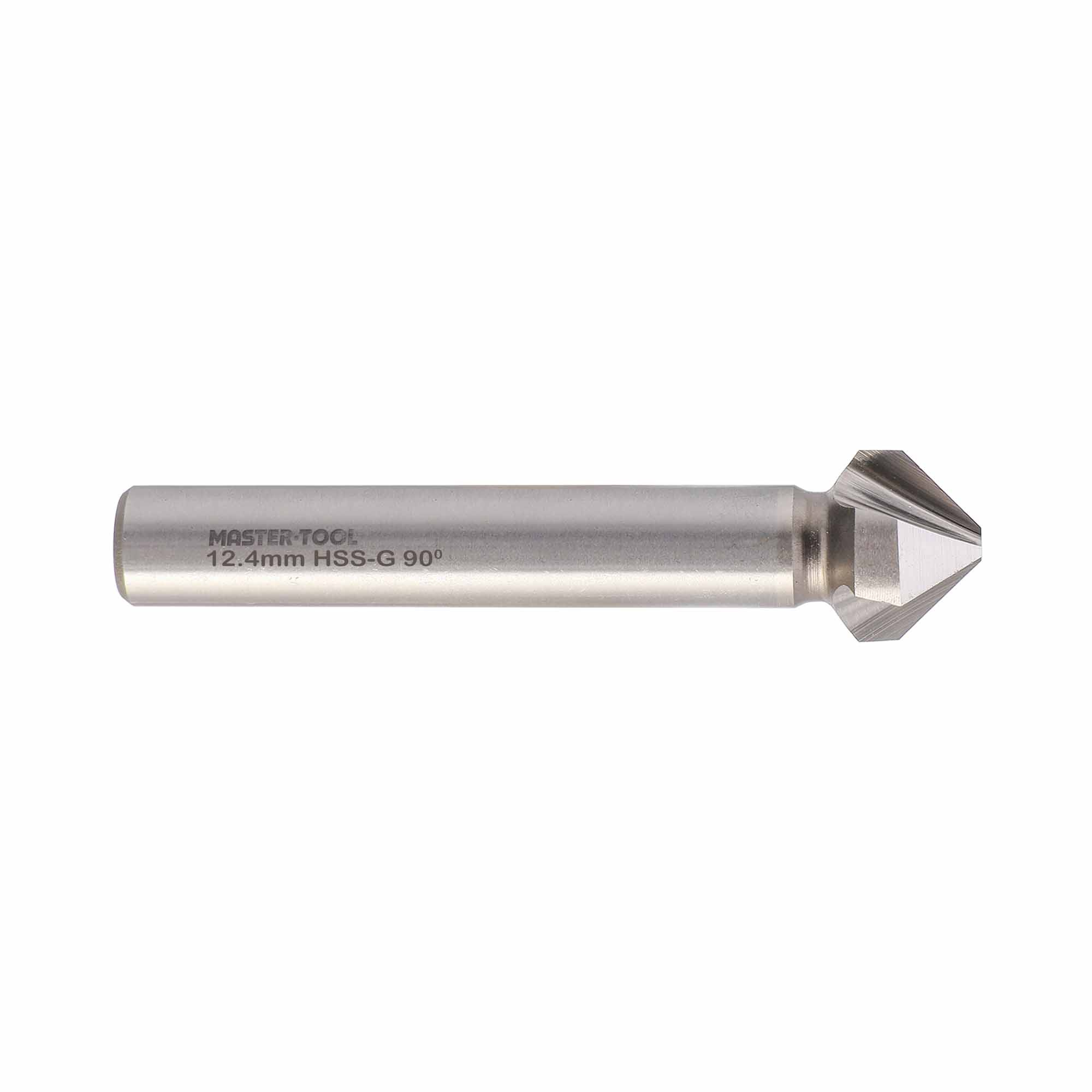Зенковка по металлу 12,4 мм 90° HSS-G 3z DIN 335C MASTER-TOOL 1060101010041