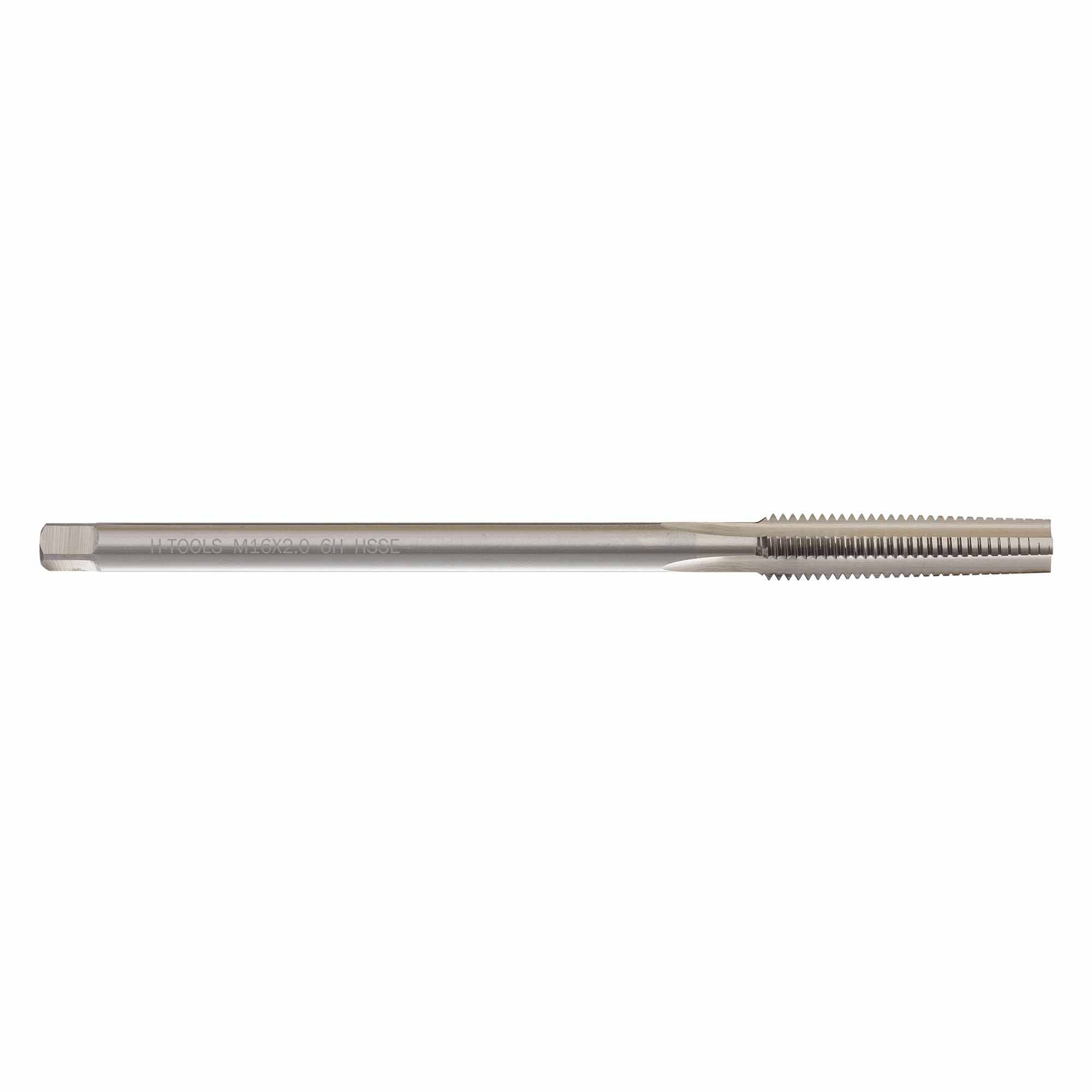 Метчик гаечный M16 x2,0мм HSSE DIN 357 H-TOOLS 243160EHT