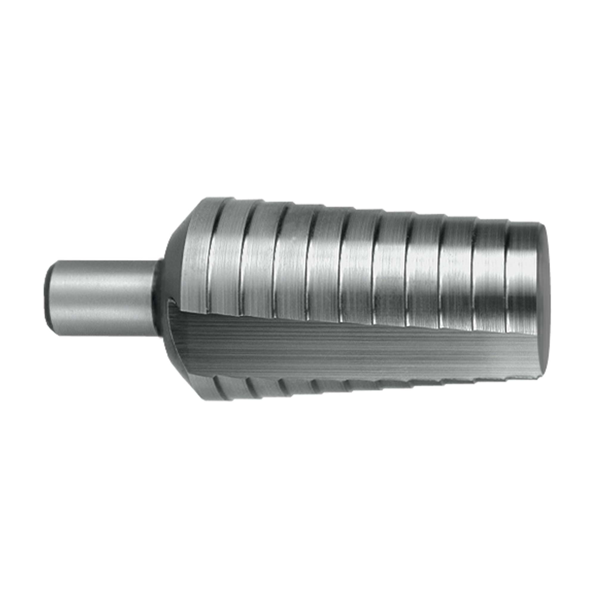 Сверло ступенчатое (без острия) 20-30 мм HSS-G RUKO 101362 Германия