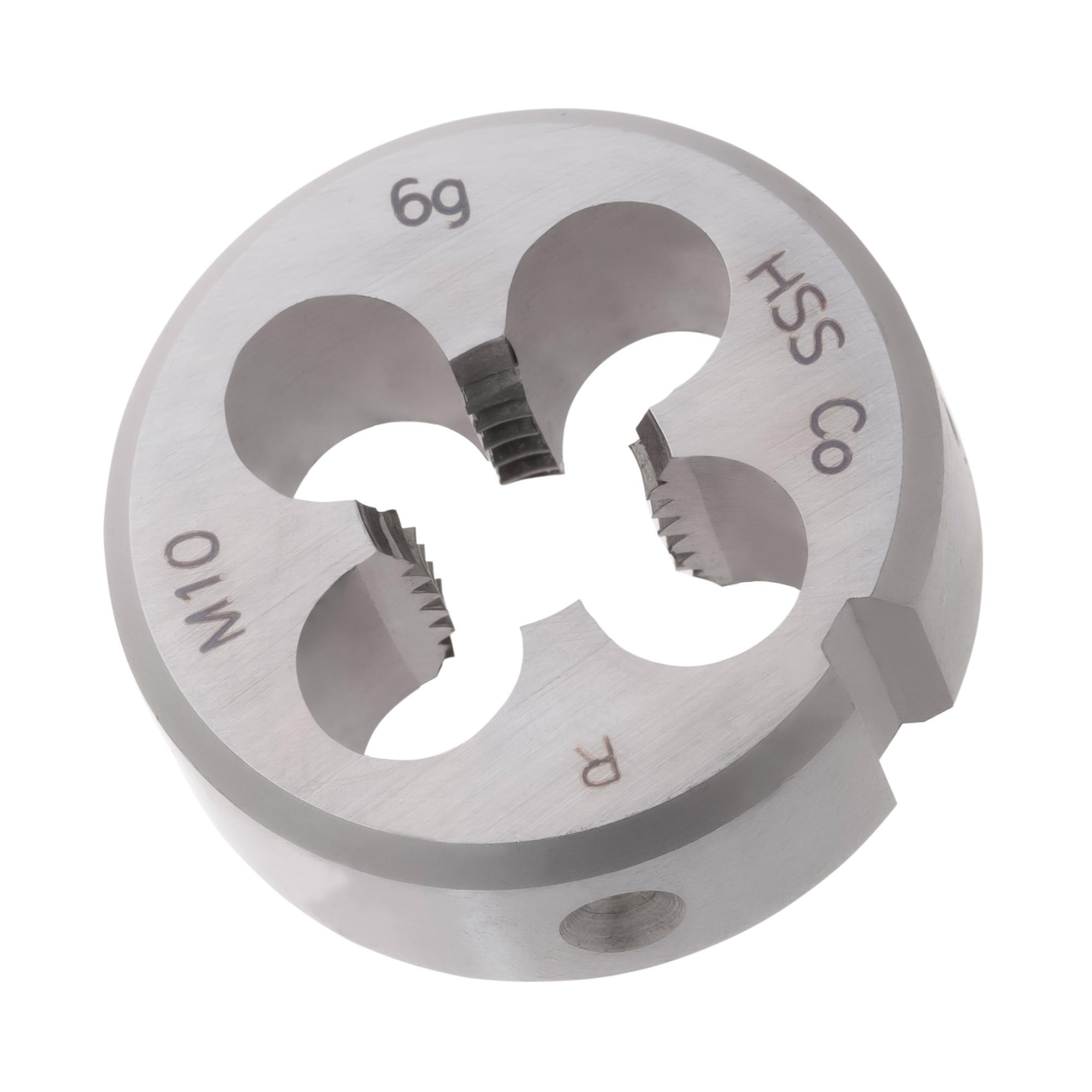 Плашка M10 x1,5 мм HSSE DIN EN 22568 RUKO 237100E Германия