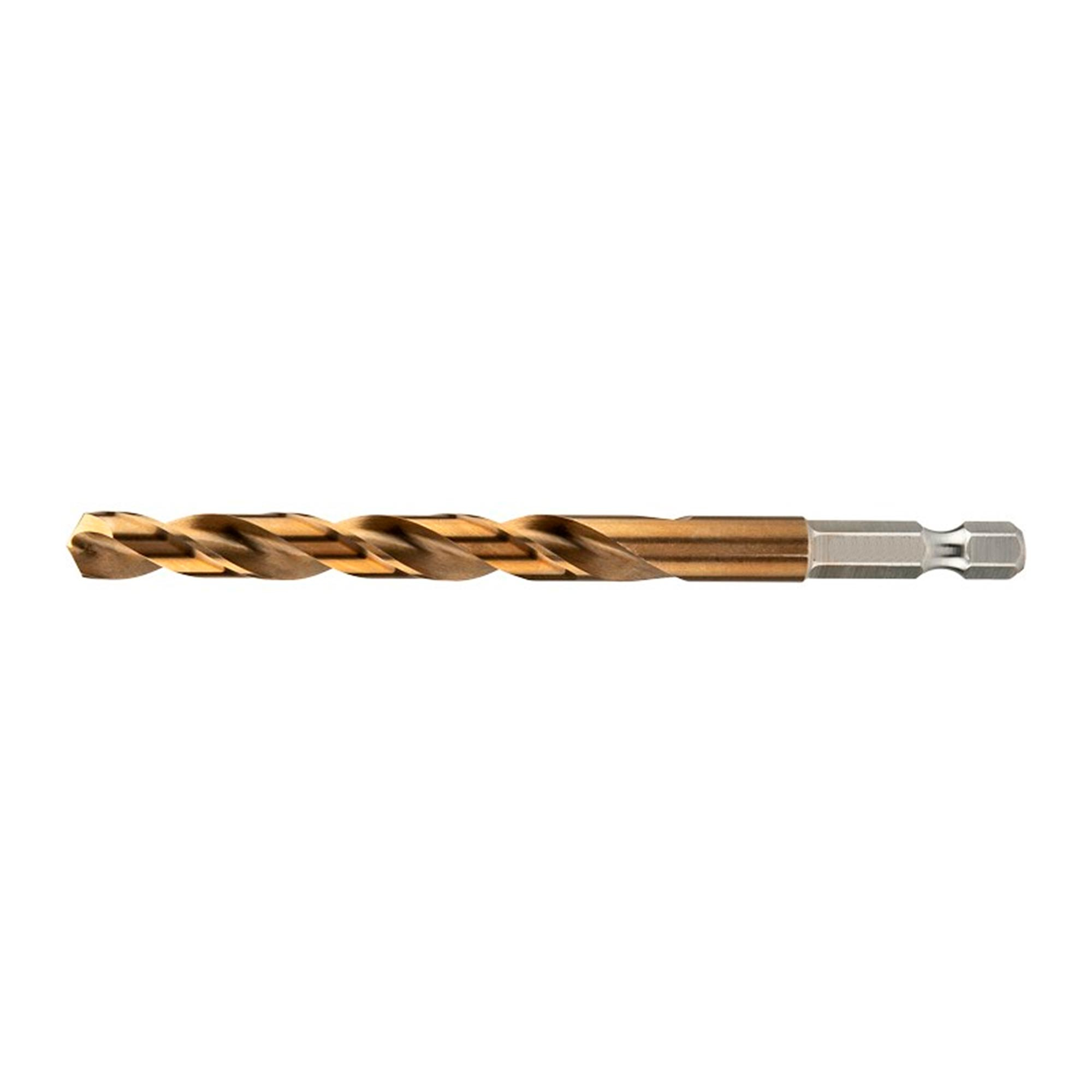 Сверло по металлу Hex-1/4" 1,5x40/18мм HSSE-Co5 MASTER-TOOL 67115MT