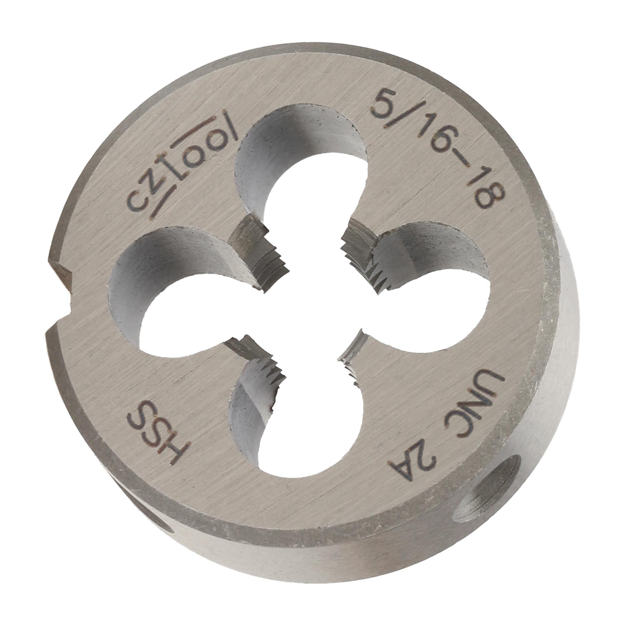 Плашка дюймовая UNC 5/16" DIN EN 22568 BUCOVICE 245516 Чехия