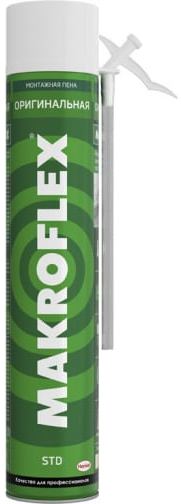 Пена монтажная Makroflex Original Std 750 мл 2598455