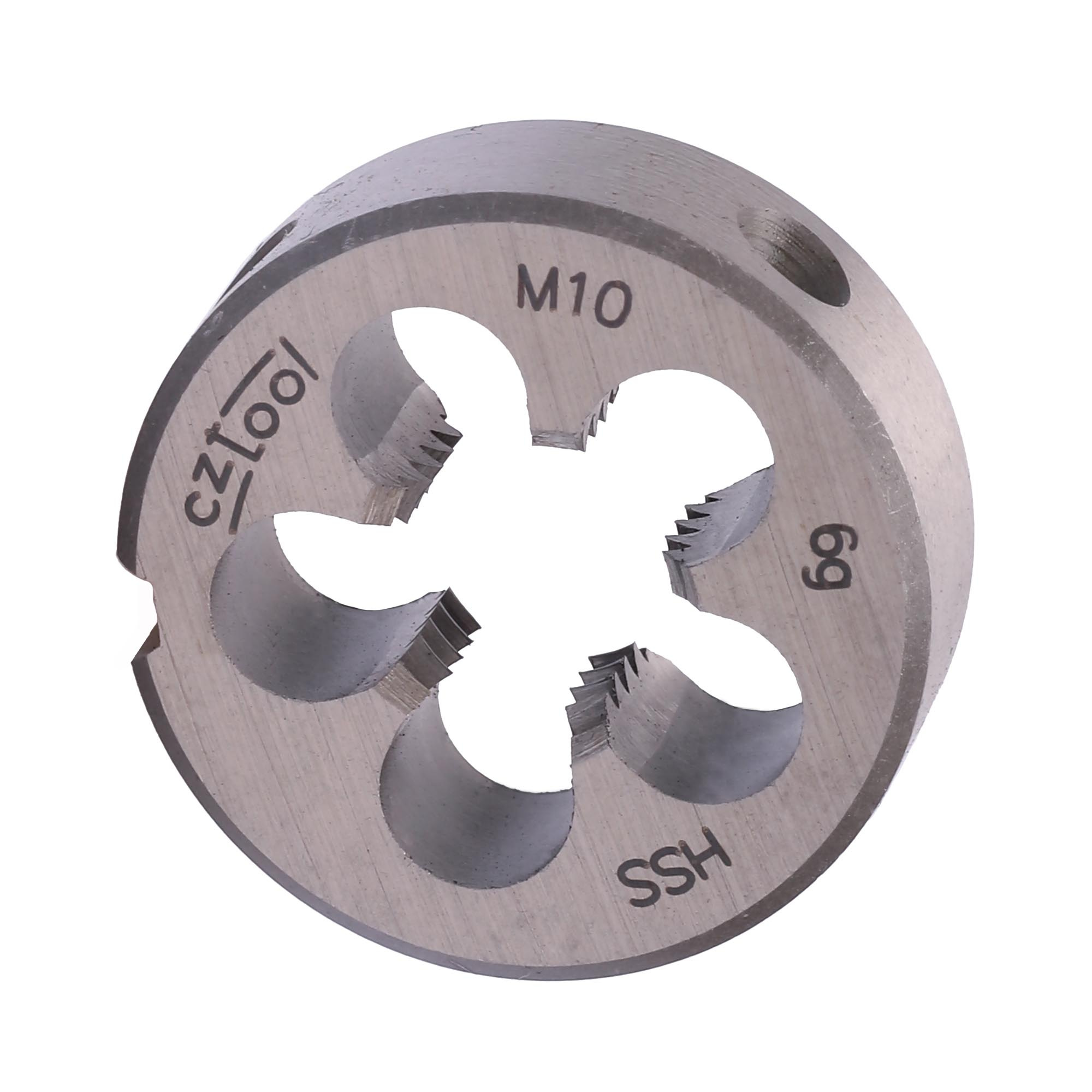 Плашка M10 x1,5 мм HSS PN8/3225 BUCOVICE 260100 Чехия