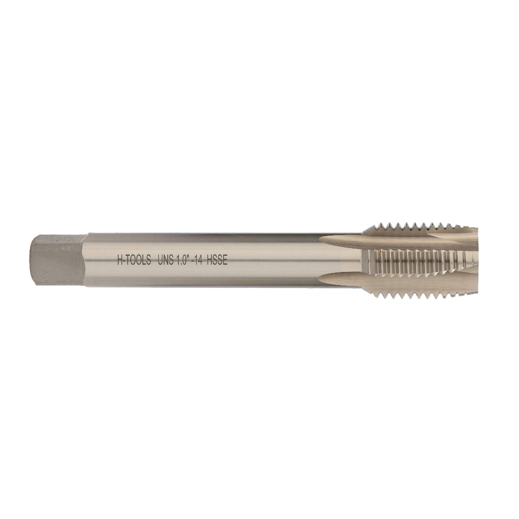 Метчик машинный UNS 1" -14 DIN 376 HSSE H-TOOLS 83210EHT