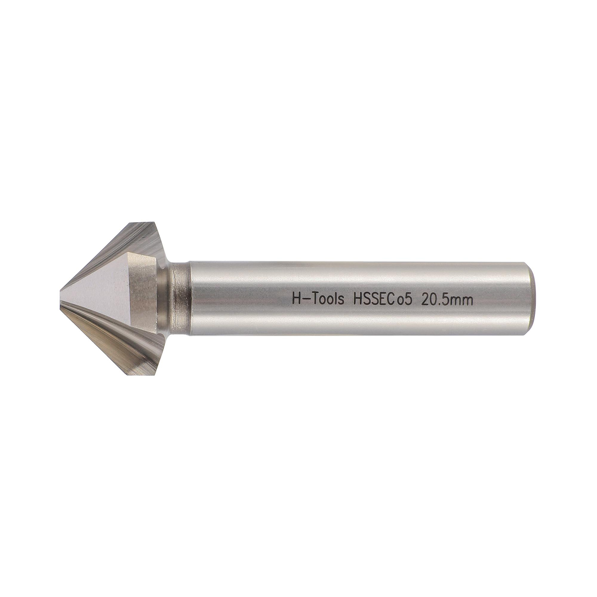 Зенковка по нержавейке 20,5 мм 90° HSSE 3z DIN 335C H-TOOLS 796205EHT