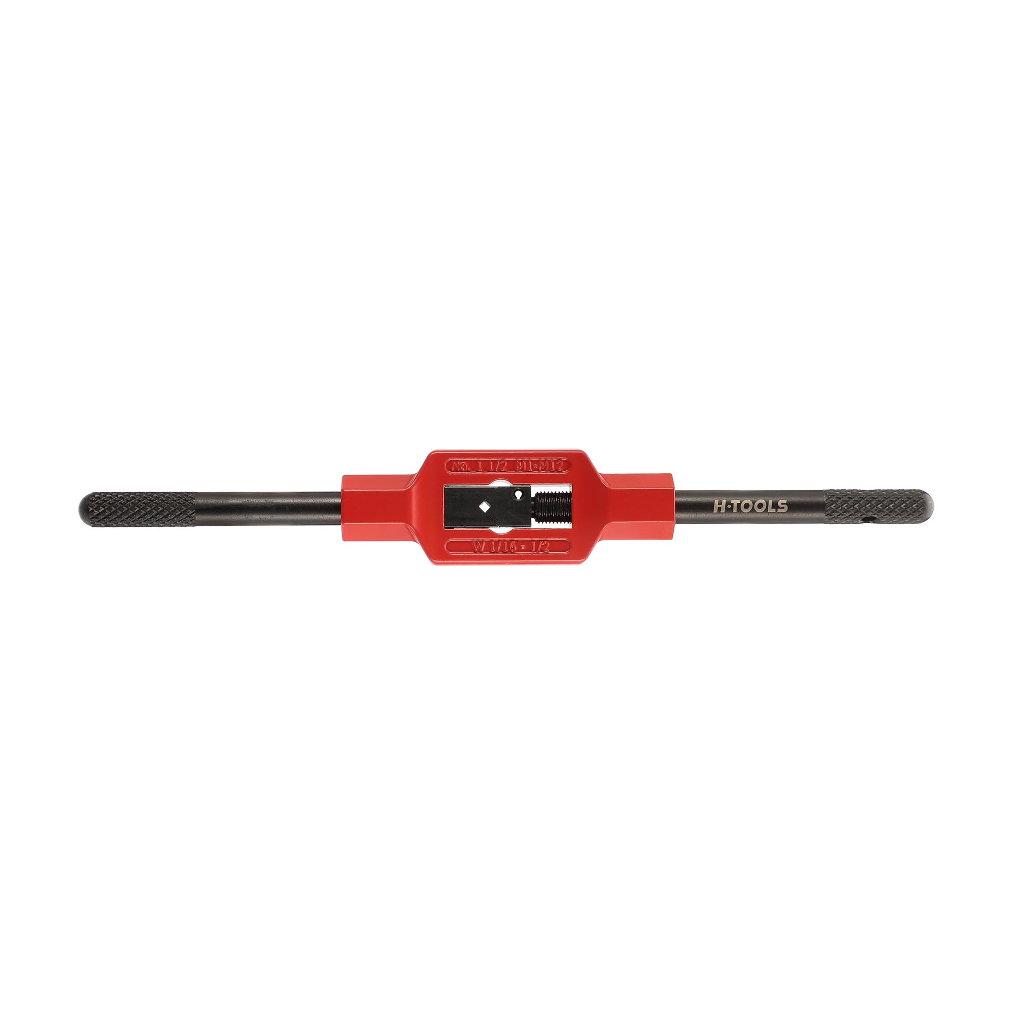Метчикодержатель № 1,5 M1 - M12 (2,1-8мм) H-Tools 08800040