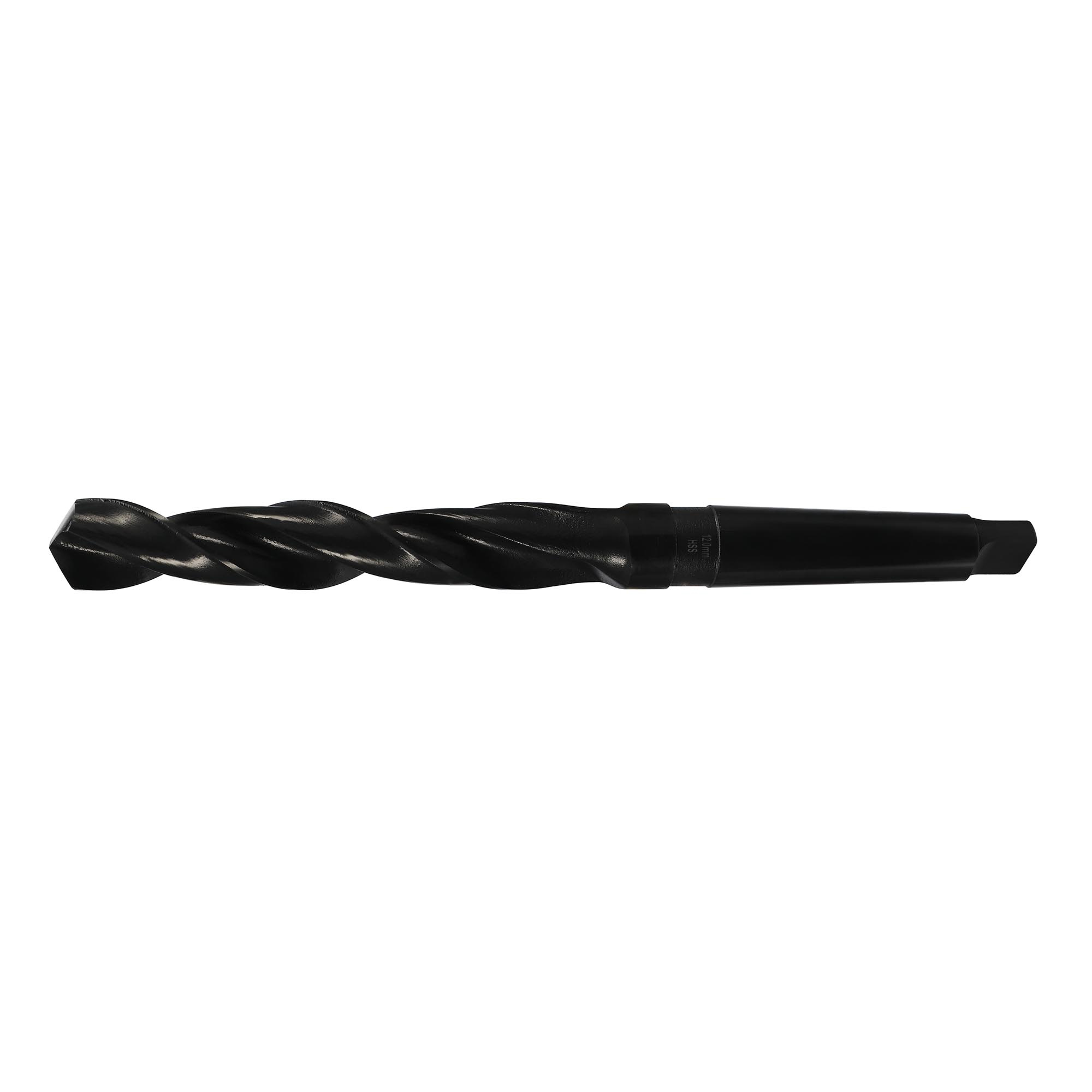 Сверло к/х по металлу 12 x182/101 мм DIN 345 HSS-R H-Tools Pro 204120HT