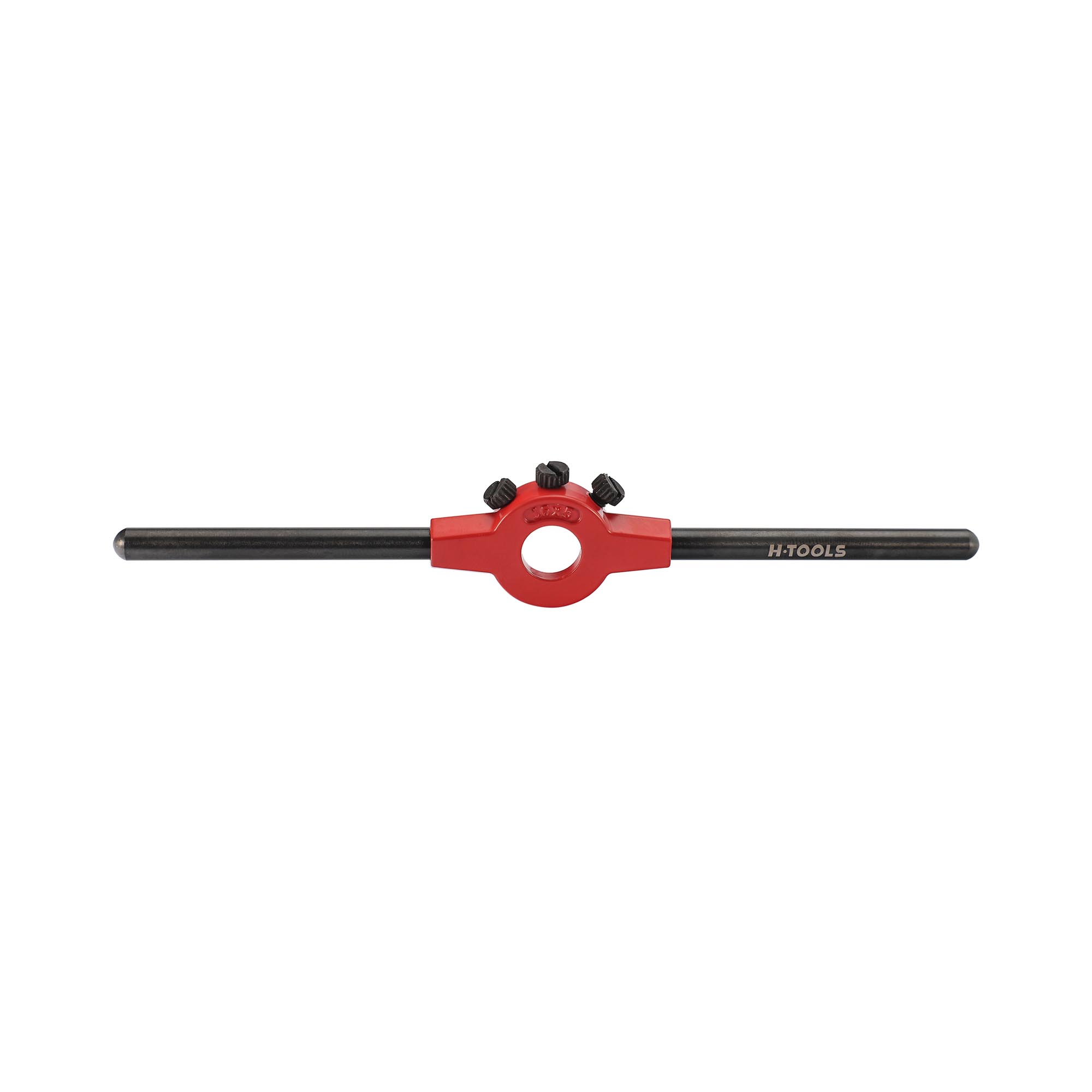 Плашкодержатель М1-М2,6 DIN 225 Silver H-Tools 08801010