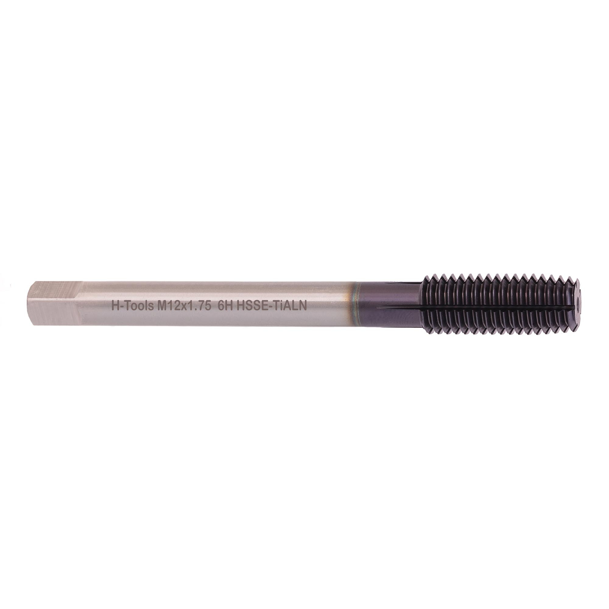 Метчик раскатник M12 x1,75 HSSE-TiAlN DIN 376 H-Tools 271120FHT
