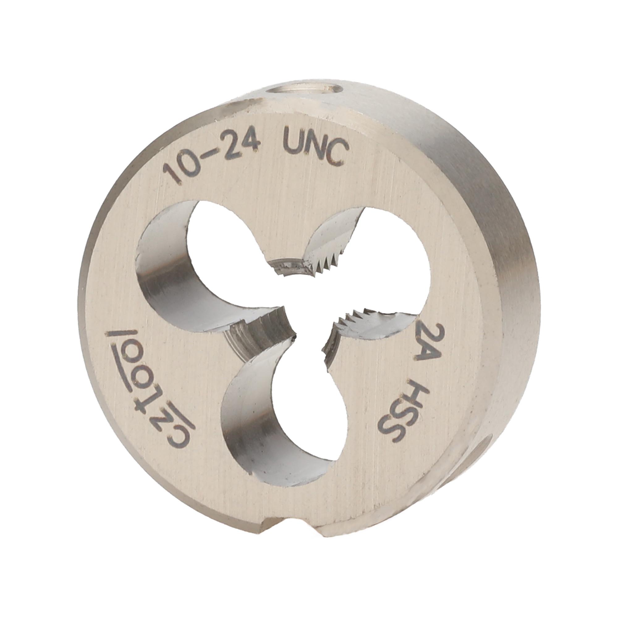Плашка дюймовая UNC №10 -24 DIN EN 22568 BUCOVICE 245010 Чехия