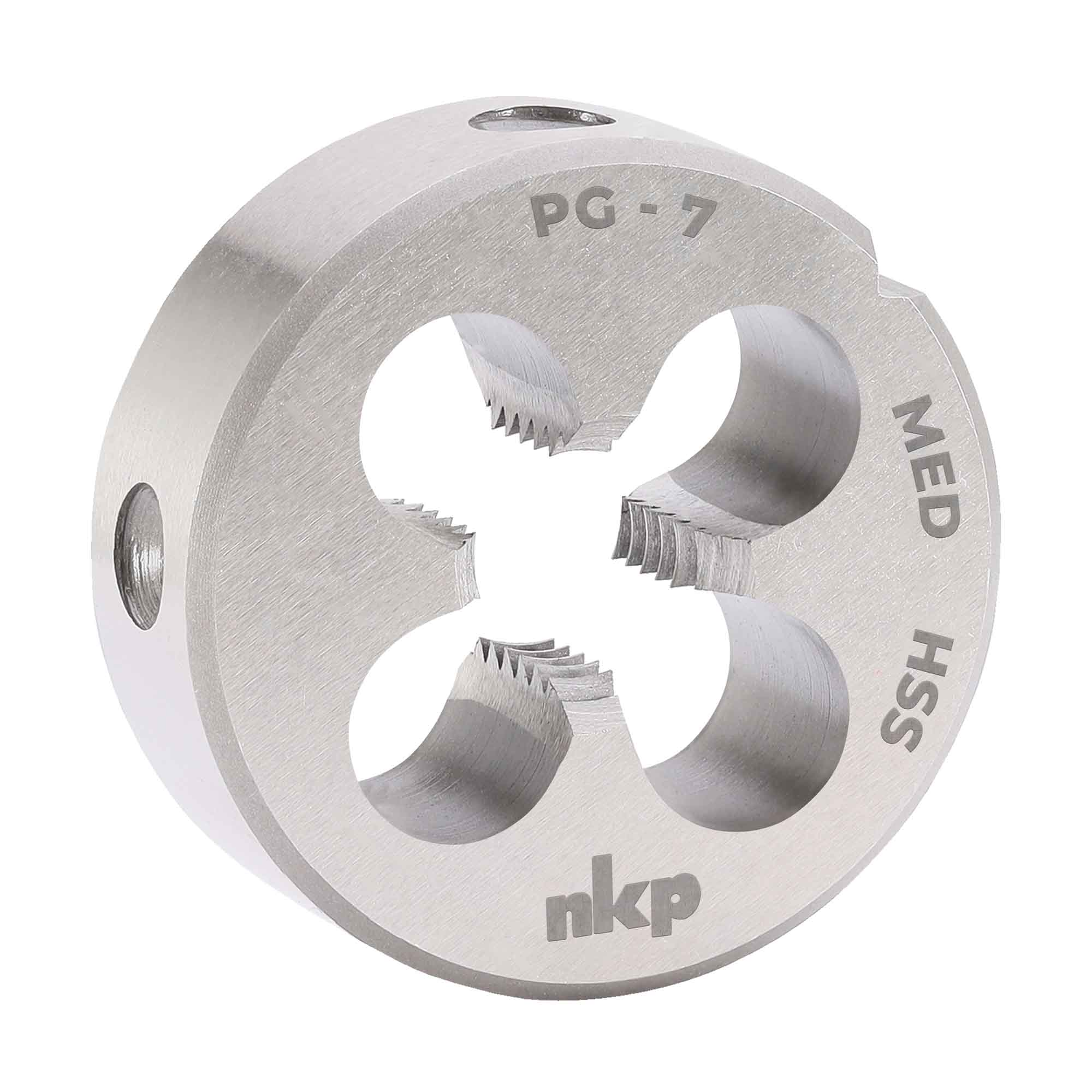Плашка PG 7 -20 HSS DIN EN 40430 NKP 243070N