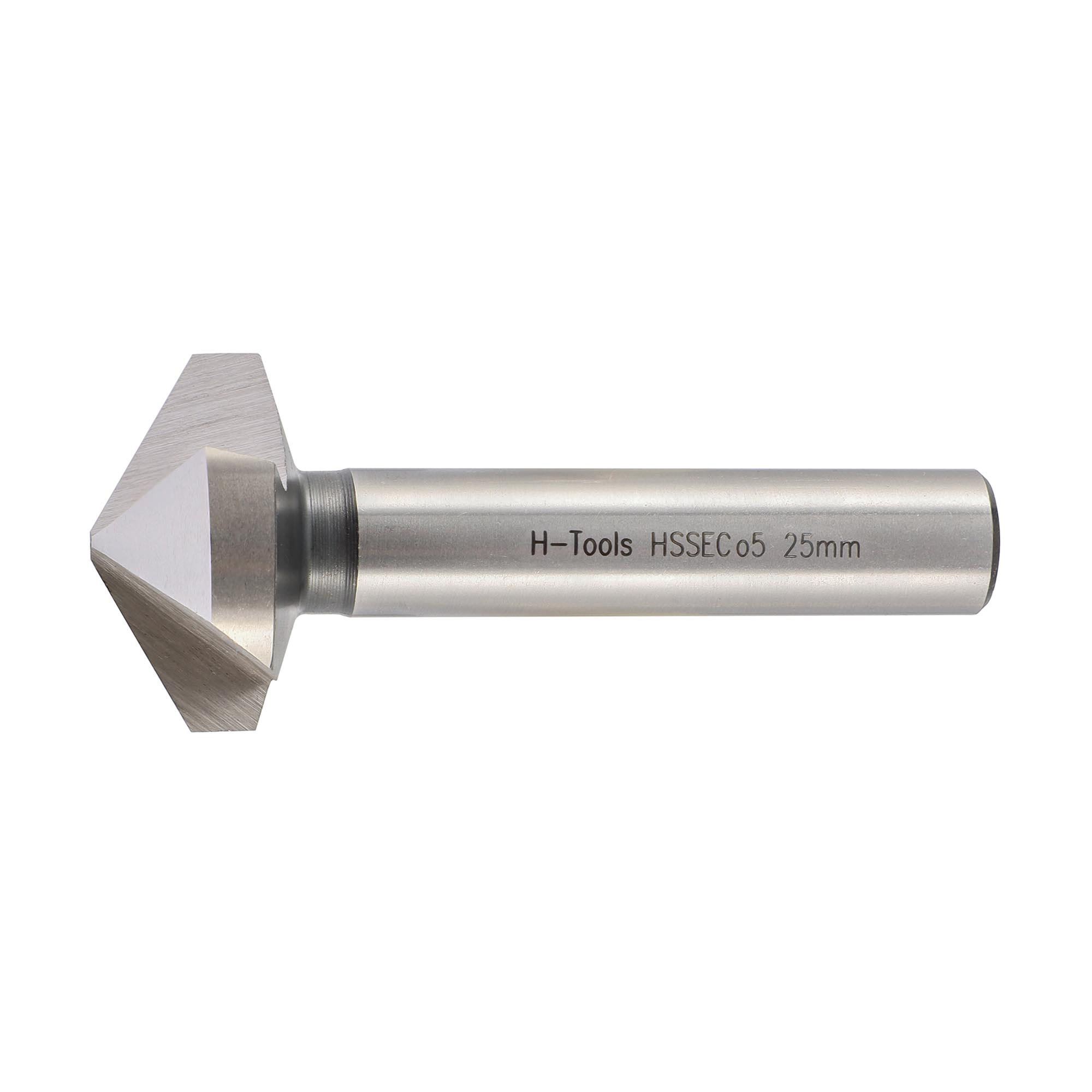 Зенковка по нержавейке 25 мм 120° HSSE H-TOOLS 890250EHT