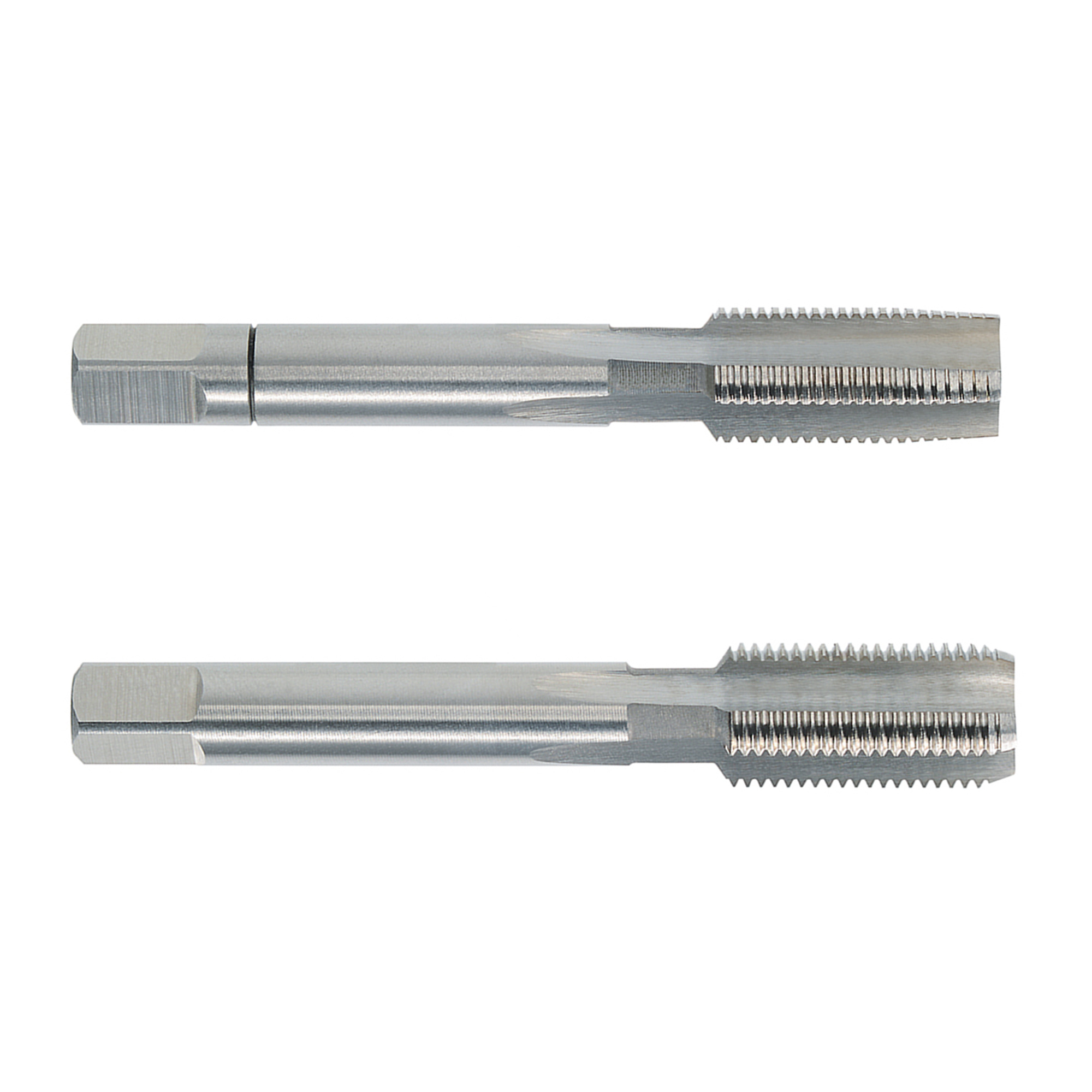 Метчик трубный G 1" HSSE DIN 5157 H-TOOLS 55326EHT, комплект 2 штуки