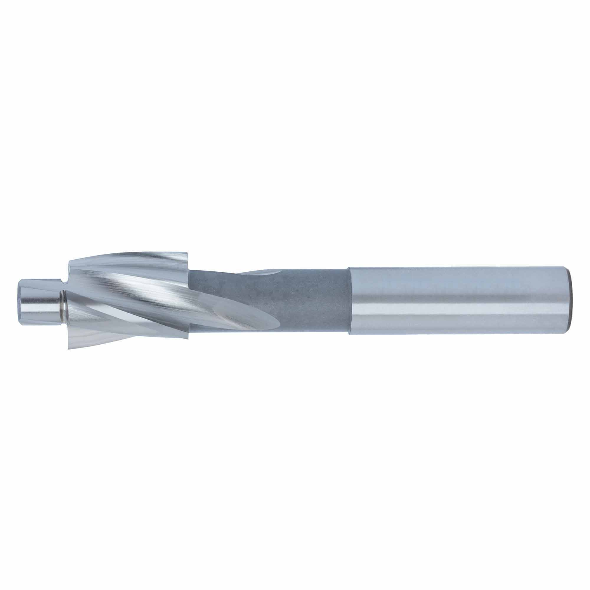 Цековка с цапфой М3 6,0/3,2 мм HSS-G DIN 373 MASTER-TOOL 102401PRO